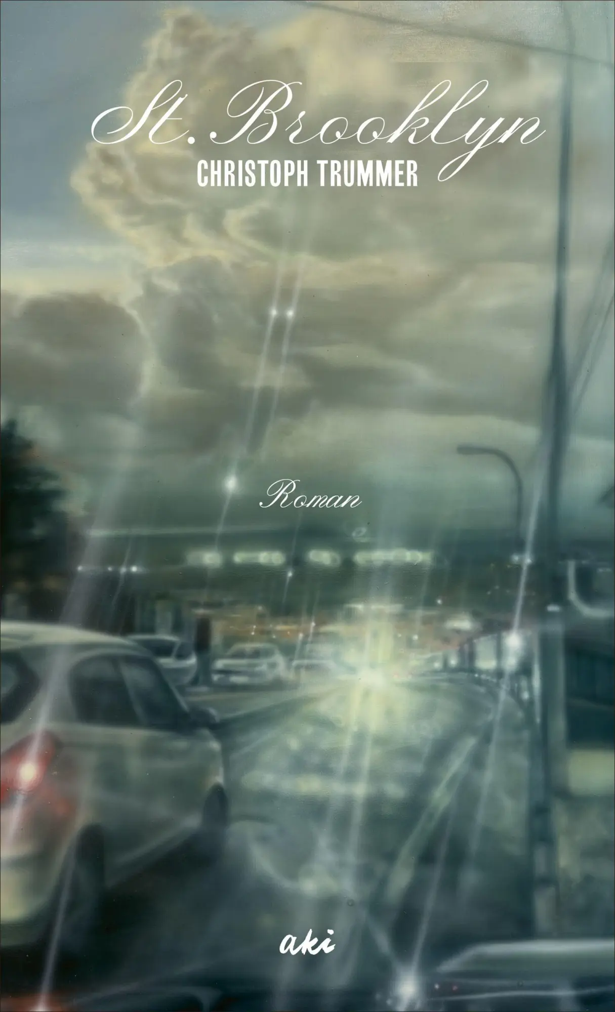 Cover: 9783311350309 | St. Brooklyn | Christoph Trummer | Buch | 224 S. | Deutsch | 2026