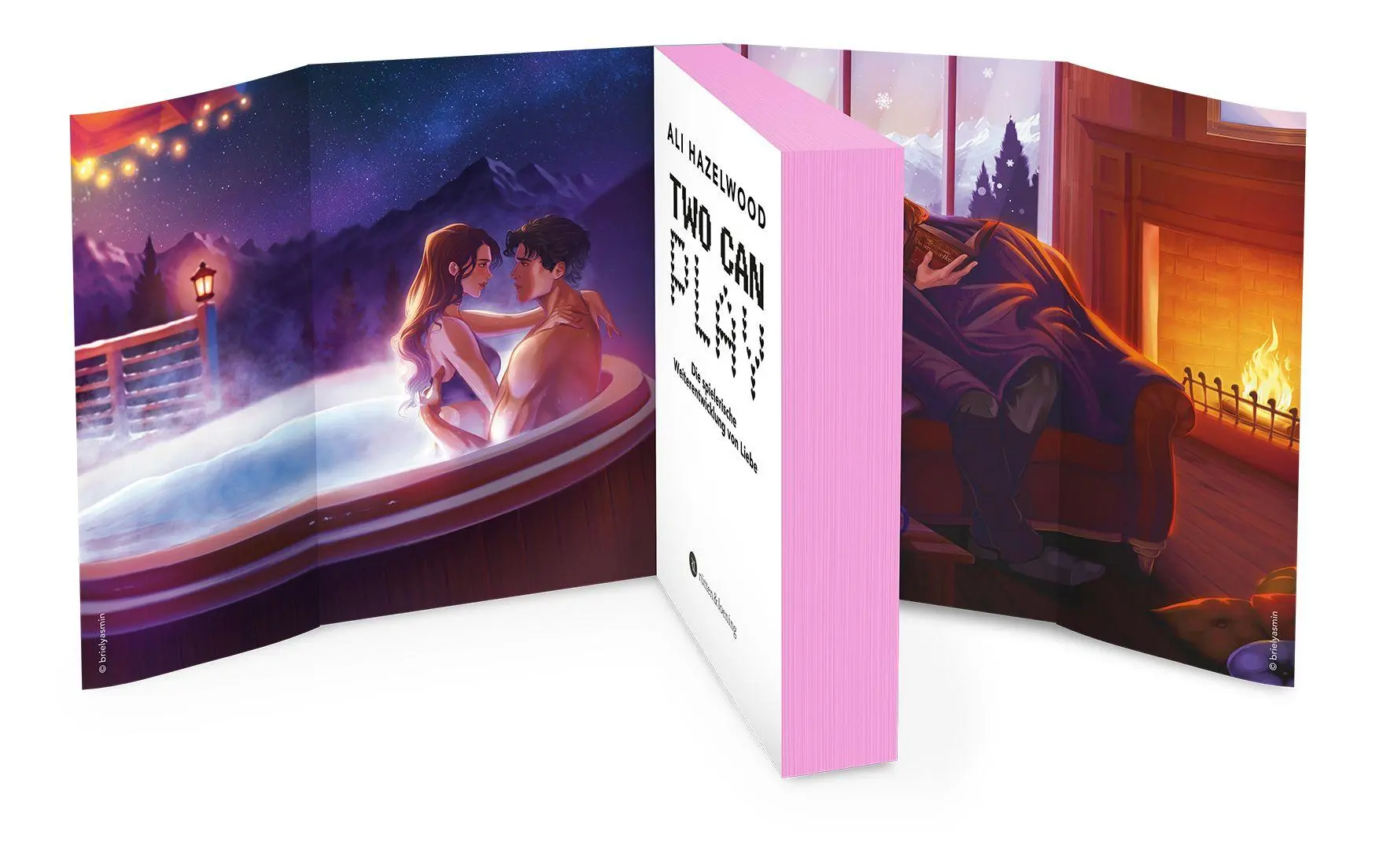 Bild: 9783352010309 | Two Can Play - Die spielerische Weiterentwicklung von Liebe | Buch