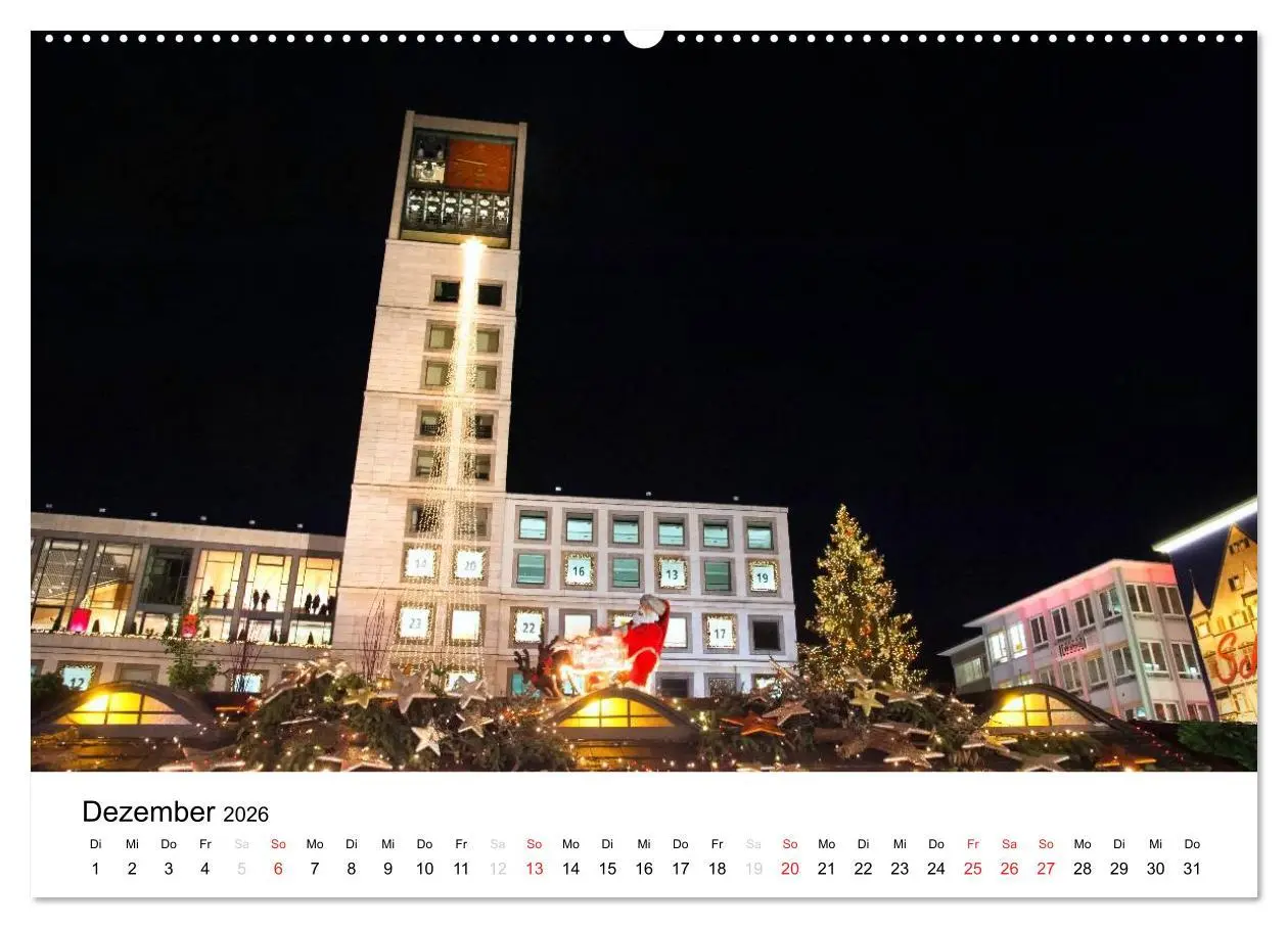 Bild: 9783457980309 | stadtansichten stuttgart (hochwertiger Premium Wandkalender 2026...