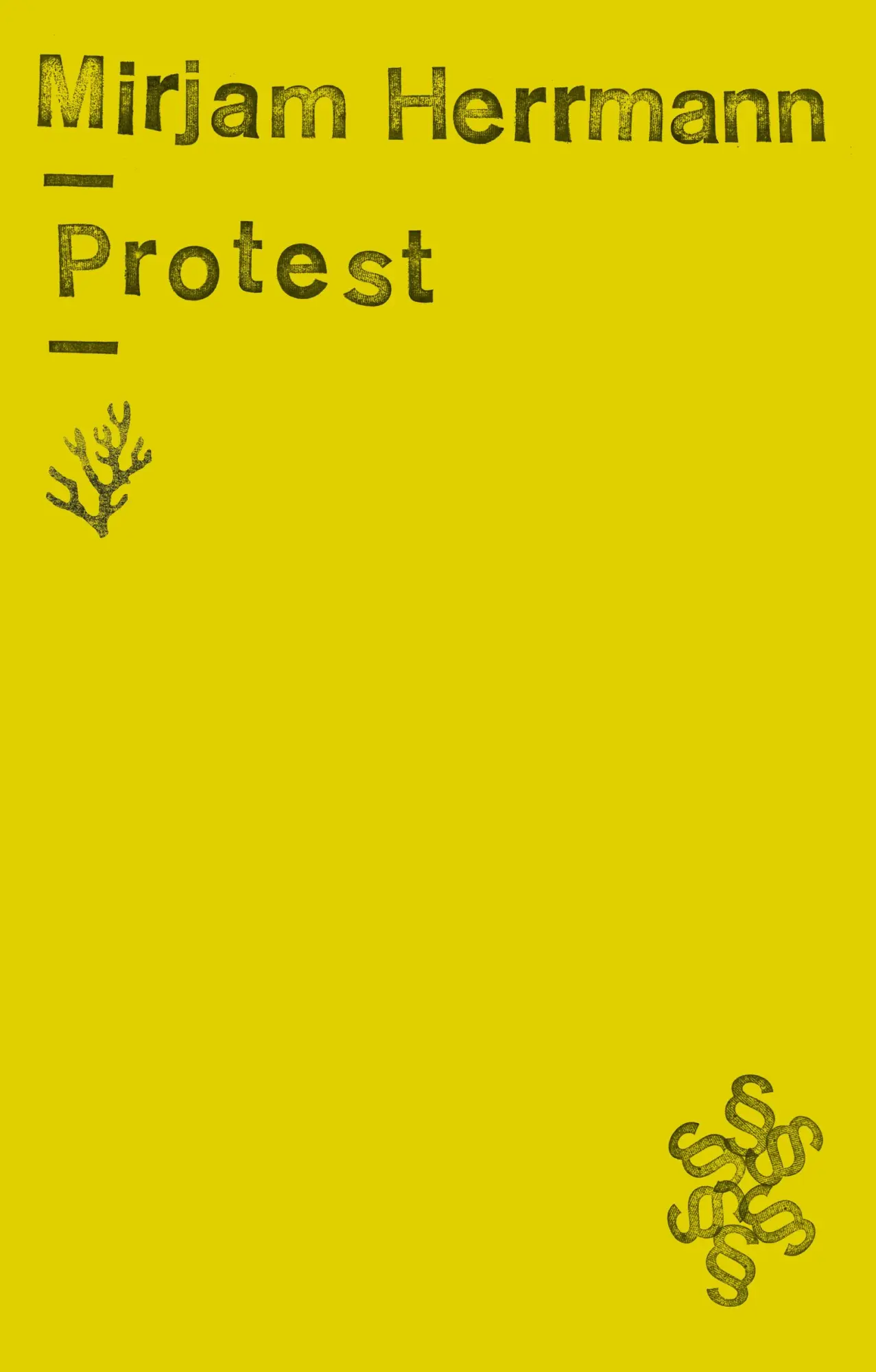Cover: 9783751840309 | Protest | Mirjam Herrmann | Taschenbuch | Naturkunden | 134 S. | 2025 Cover: 9783751840309 | Protest | Mirjam Herrmann | Taschenbuch | Naturkunden | 134 S. | 2025