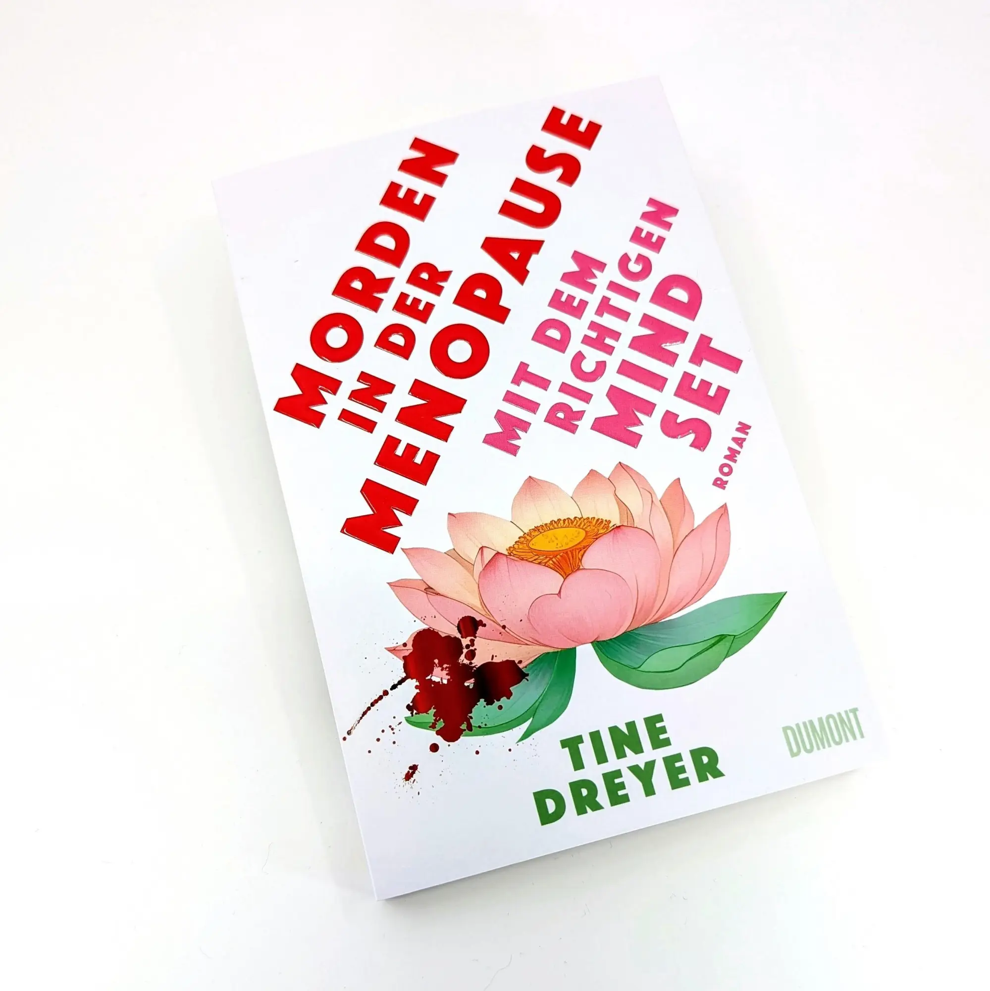 Bild: 9783755800309 | Morden in der Menopause mit dem richtigen Mindset | Roman | Dreyer