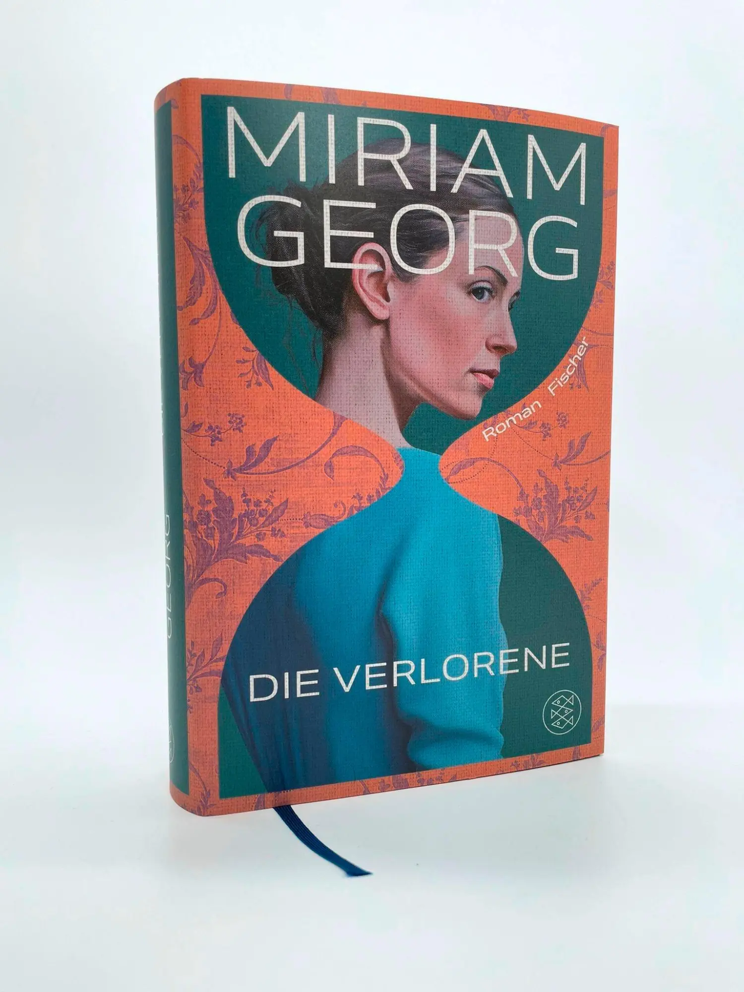 Bild: 9783758700309 | Die Verlorene | Miriam Georg | Buch | 512 S. | Deutsch | 2025