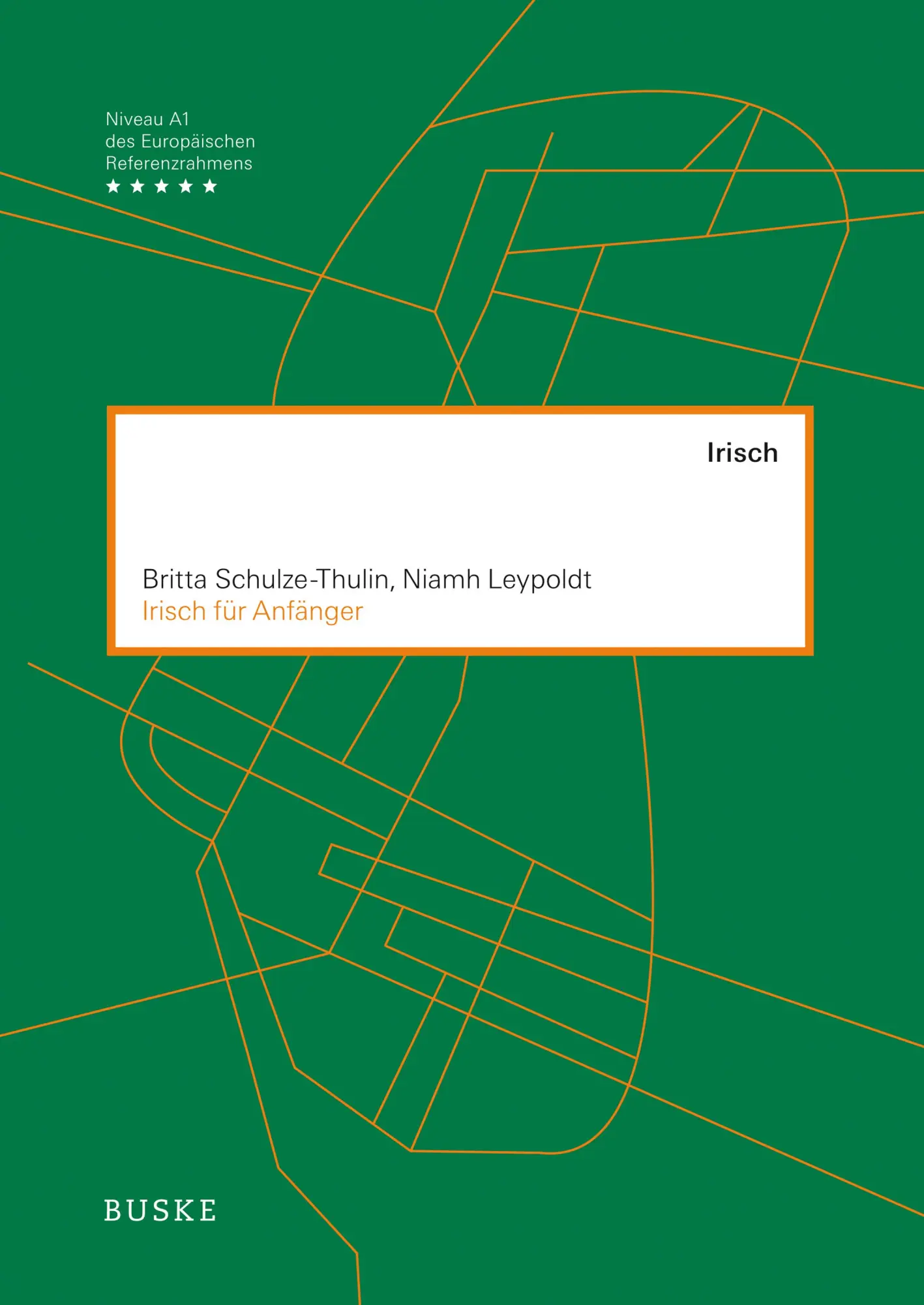 Cover: 9783967690309 | Irisch für Anfänger | Britta Schulze-Thulin | Taschenbuch | XVI | 2021
