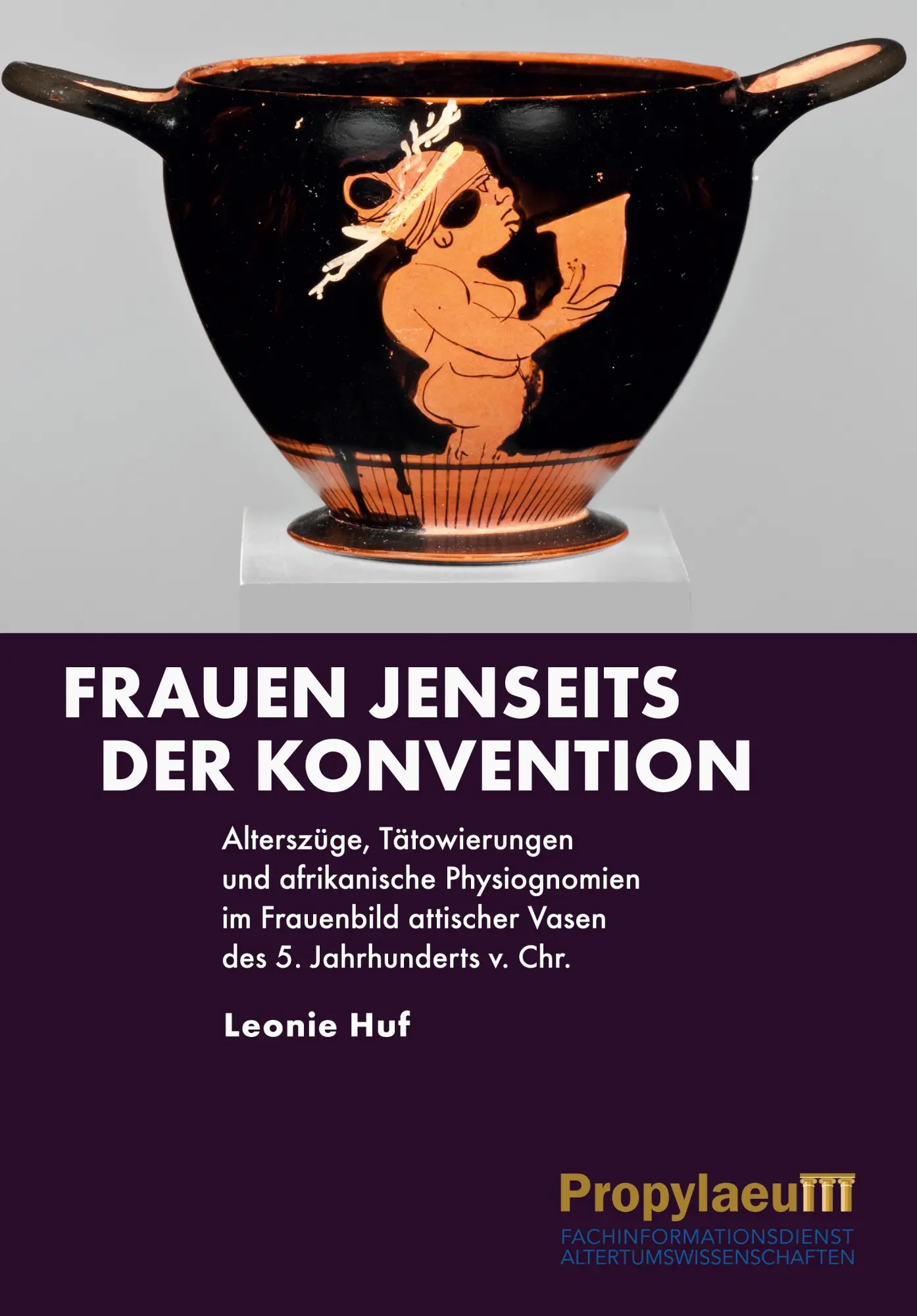 Cover: 9783969290309 | Frauen jenseits der Konvention | Leonie Huf | Buch | 304 S. | Deutsch
