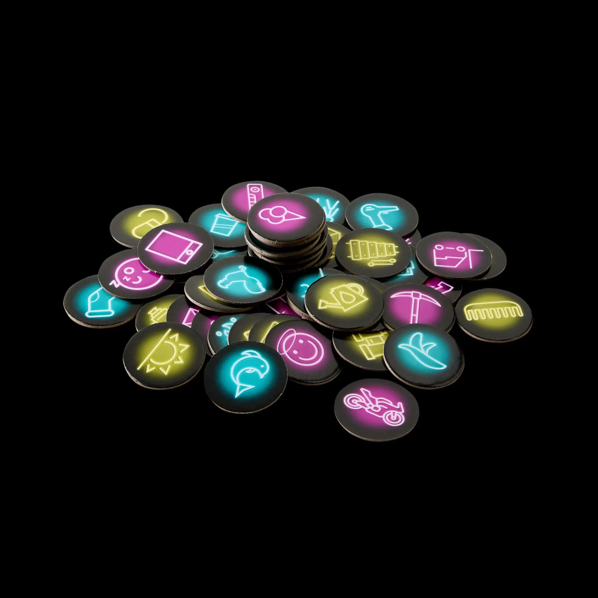 Bild: 4010168290409 | Let's talk NEON, blau | Spiel | Deutsch | 2026 | EAN 4010168290409