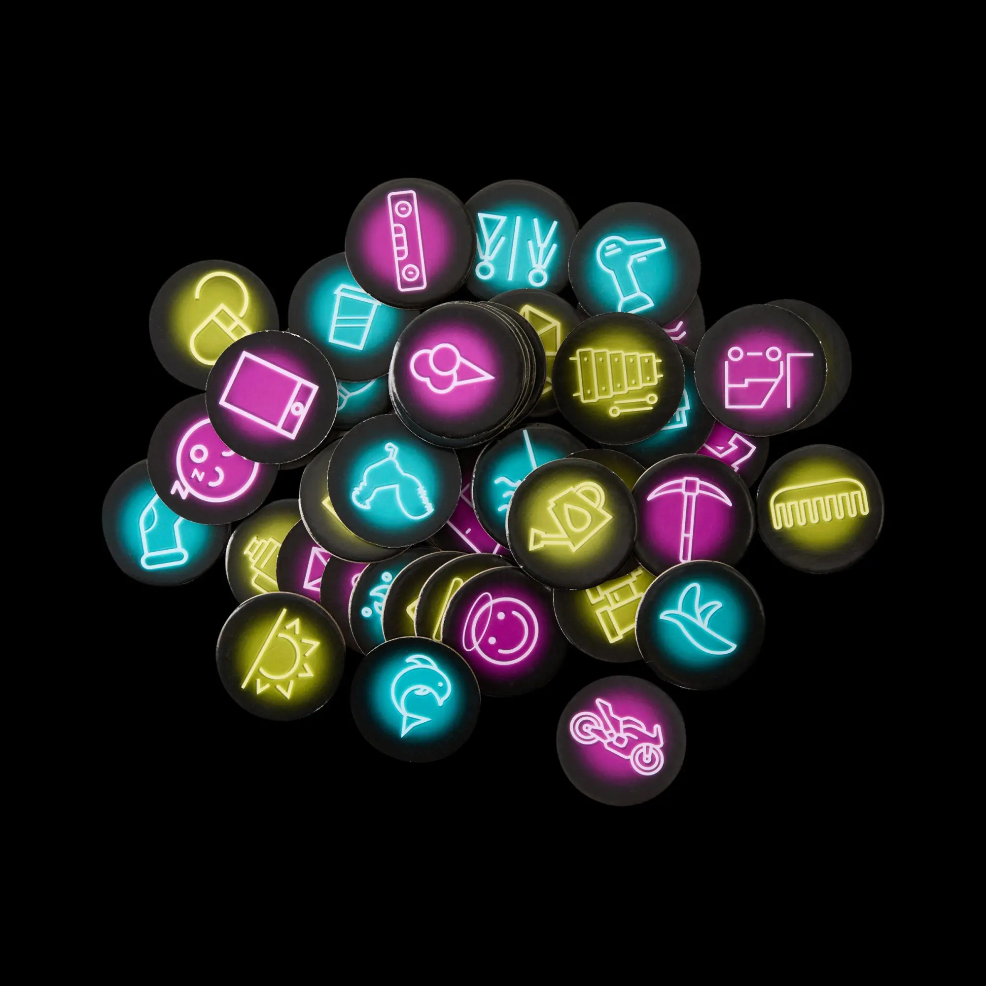 Bild: 4010168290409 | Let's talk NEON, blau | Spiel | Deutsch | 2026 | EAN 4010168290409