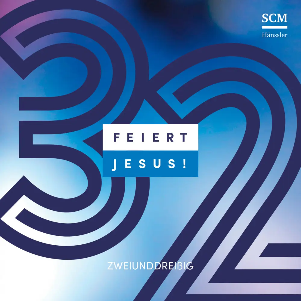 Feiert Jesus! 32,Audio-CD