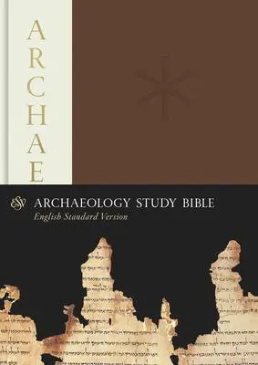 Cover: 9781433550409 | ESV Archaeology Study Bible | David L. Adams | Buch | Englisch | 2018