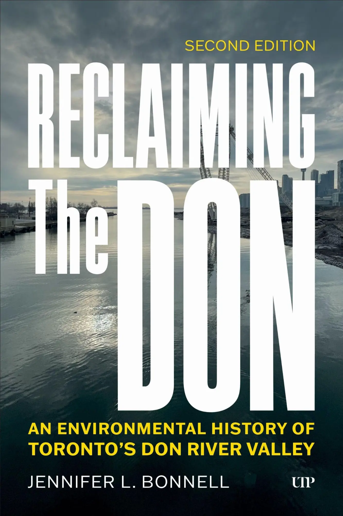 Cover: 9781487560409 | Reclaiming the Don | Jennifer L Bonnell | Taschenbuch | Englisch