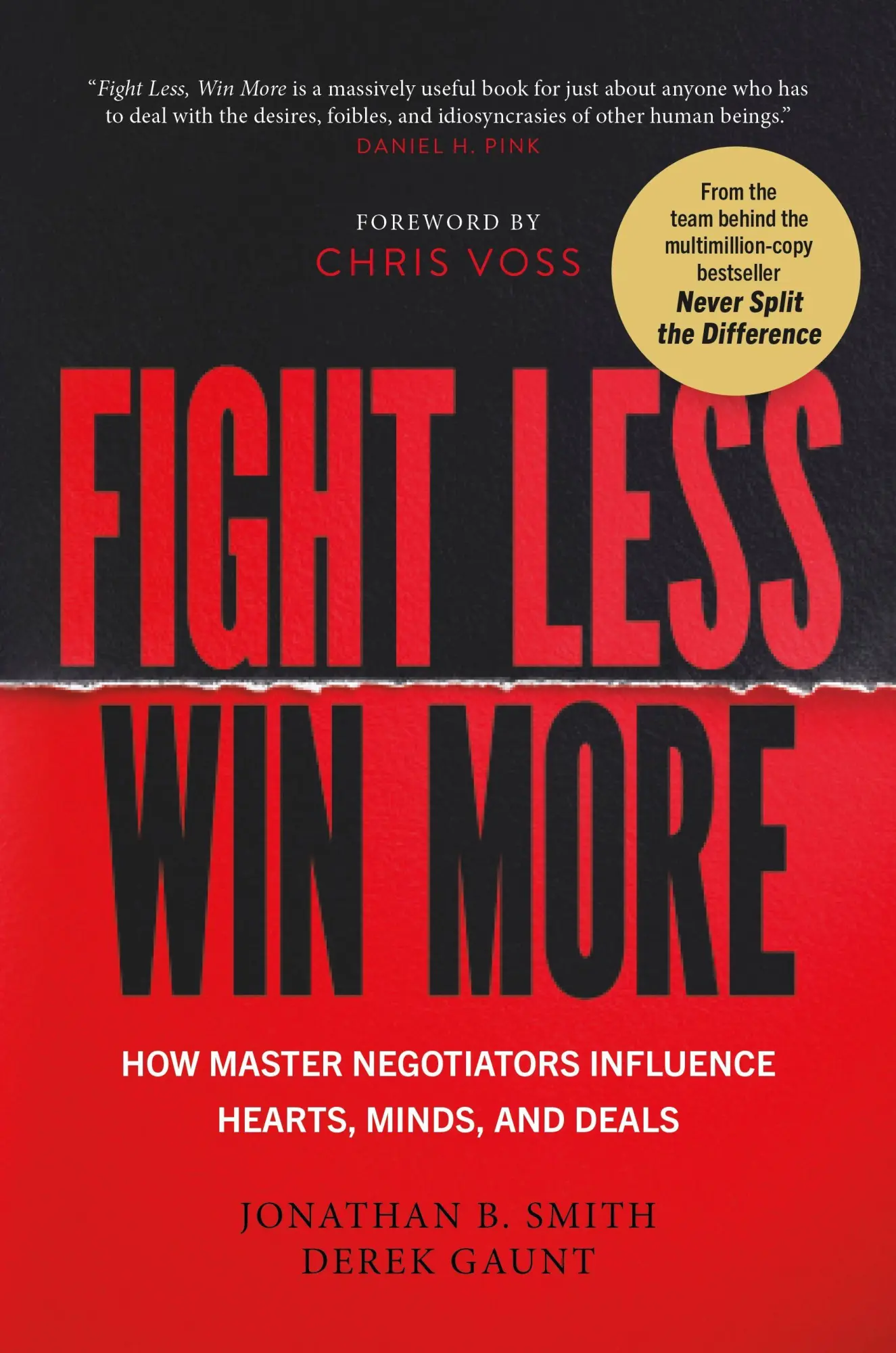 Cover: 9781529990409 | Fight Less, Win More | Jonathan B. Smith (u. a.) | Taschenbuch | 2026