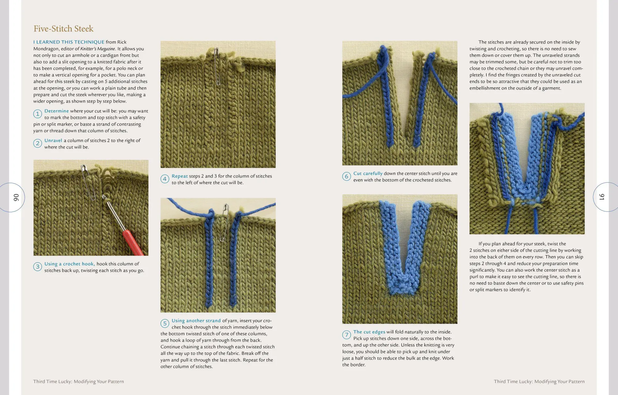 Bild: 9781612120409 | The Knowledgeable Knitter | Margaret Radcliffe | Taschenbuch | 2014