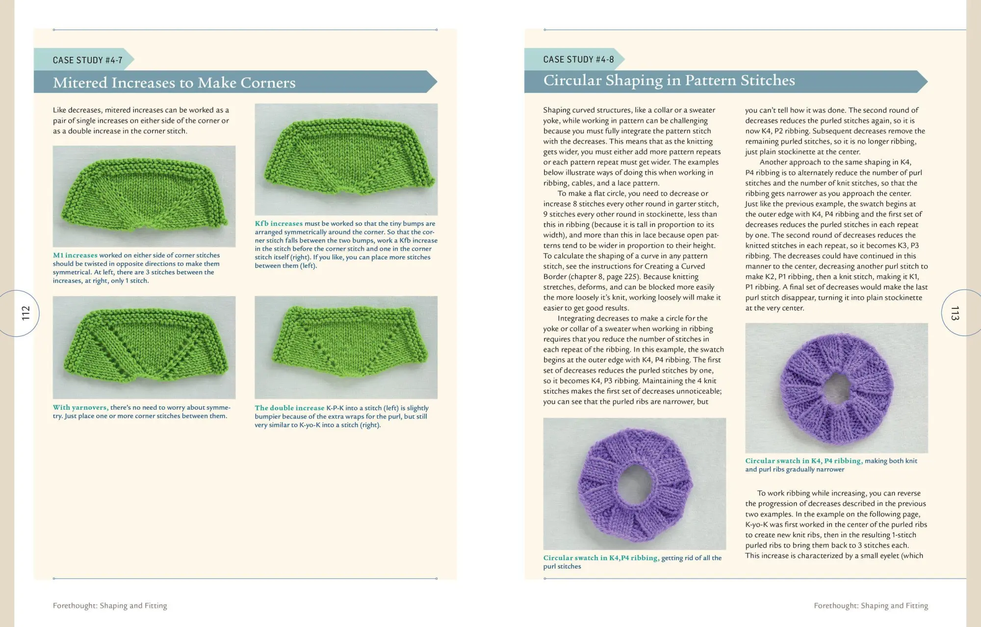 Bild: 9781612120409 | The Knowledgeable Knitter | Margaret Radcliffe | Taschenbuch | 2014