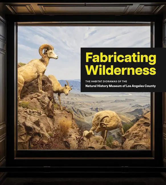 Cover: 9781646570409 | Fabricating Wilderness | Matt Davis | Buch | Englisch | 2024