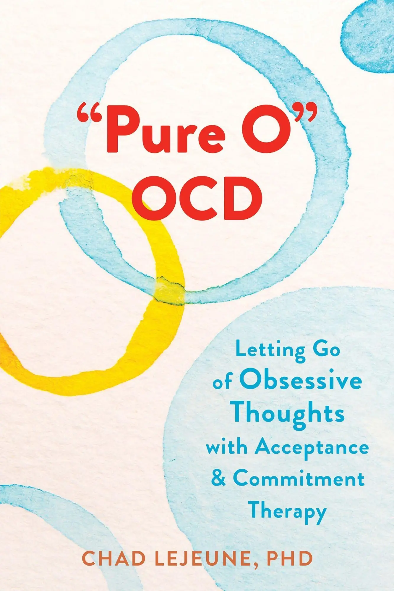 Cover: 9781648480409 | Pure O Ocd | Chad Lejeune | Taschenbuch | Englisch | 2023