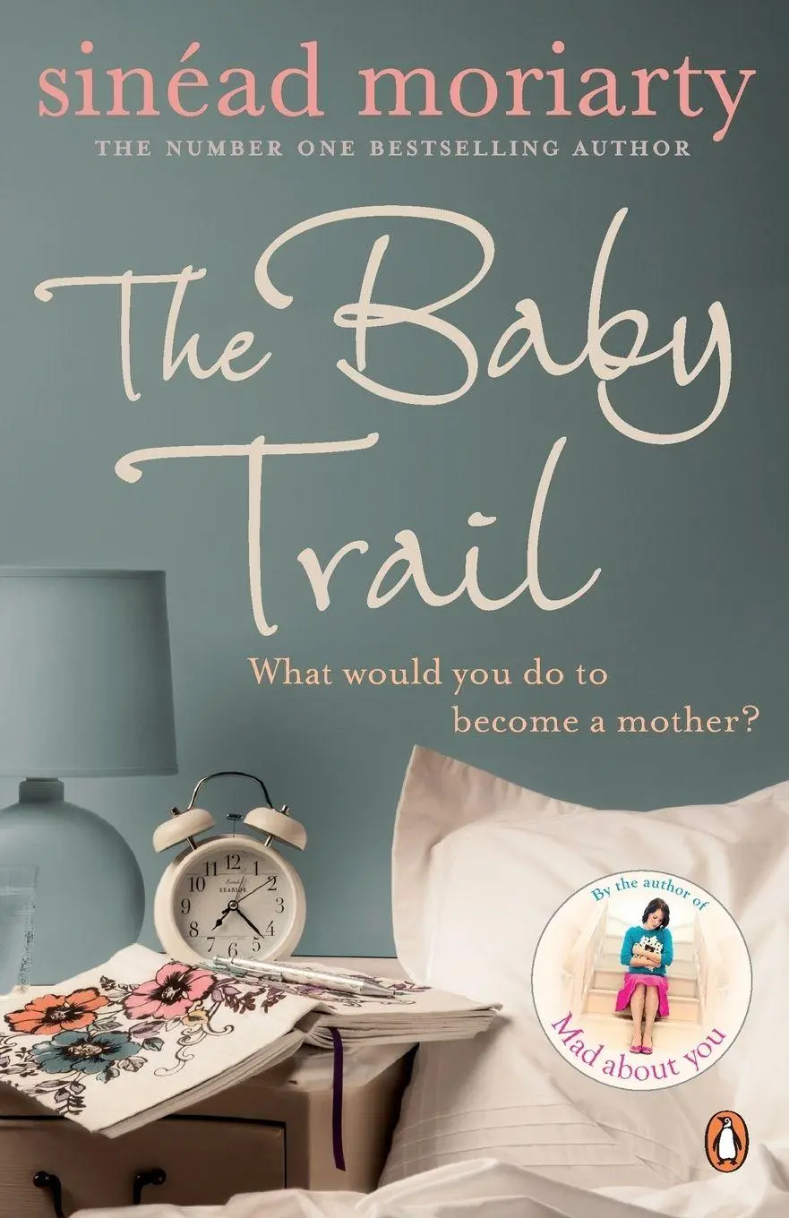 Cover: 9781844880409 | The Baby Trail | Sin ad Moriarty | Taschenbuch | Englisch | 2004