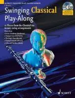 Cover: 9781847610409 | Swinging Classical Play-Along | Mark Armstrong | Broschüre | 32 S.