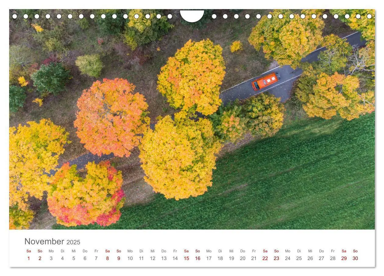 Bild: 9783383790409 | Abenteuer Wohnmobil - Camping, Vanlife, Roadtrips (Wandkalender...