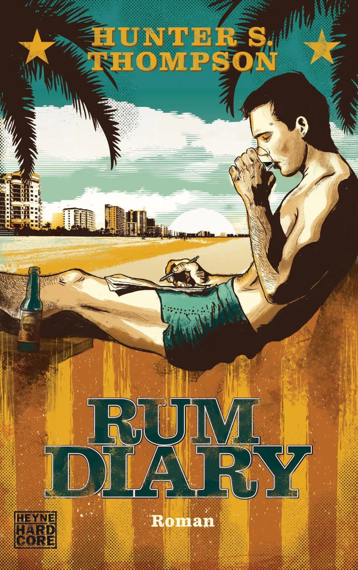 Cover: 9783453530409 | The Rum Diary | Hunter S. Thompson | Taschenbuch | 284 S. | Deutsch