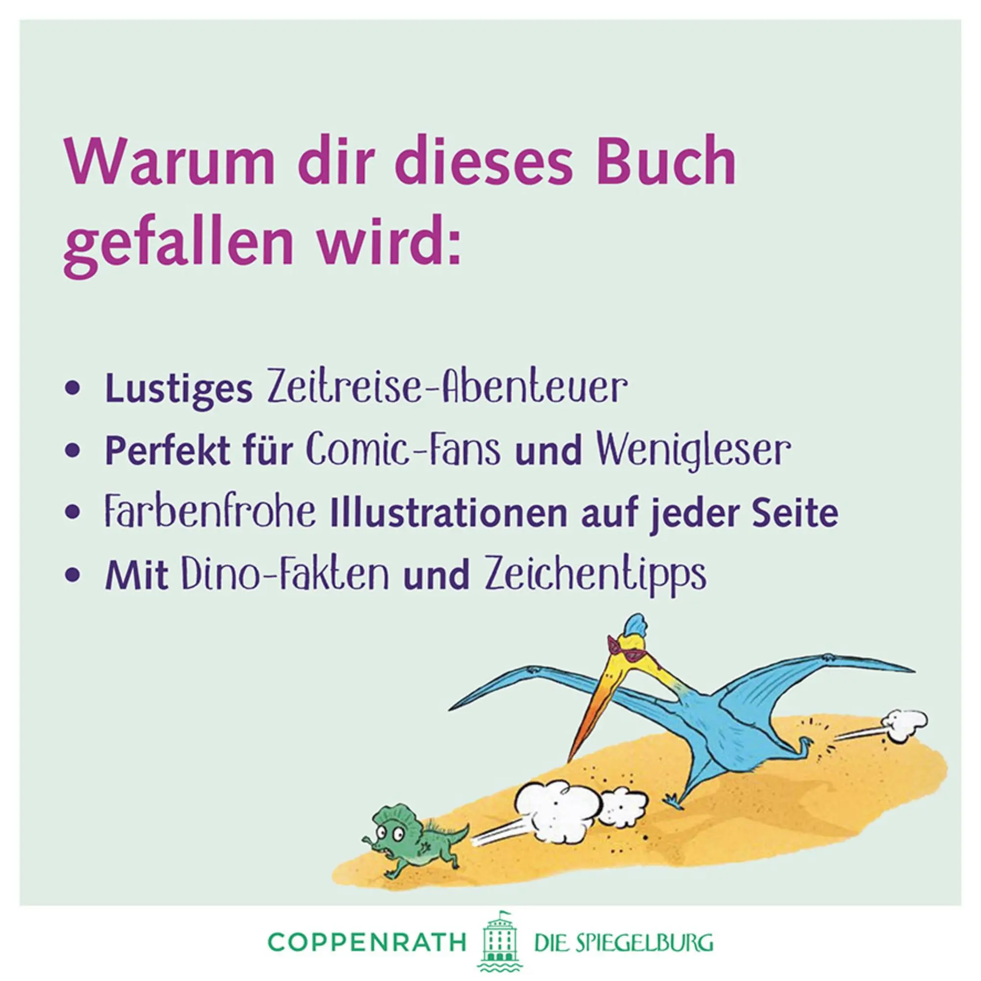 Bild: 9783649650409 | Pablo &amp; Splash (Bd. 1) | Die Zeitreise-Pinguine | Sheena Dempsey
