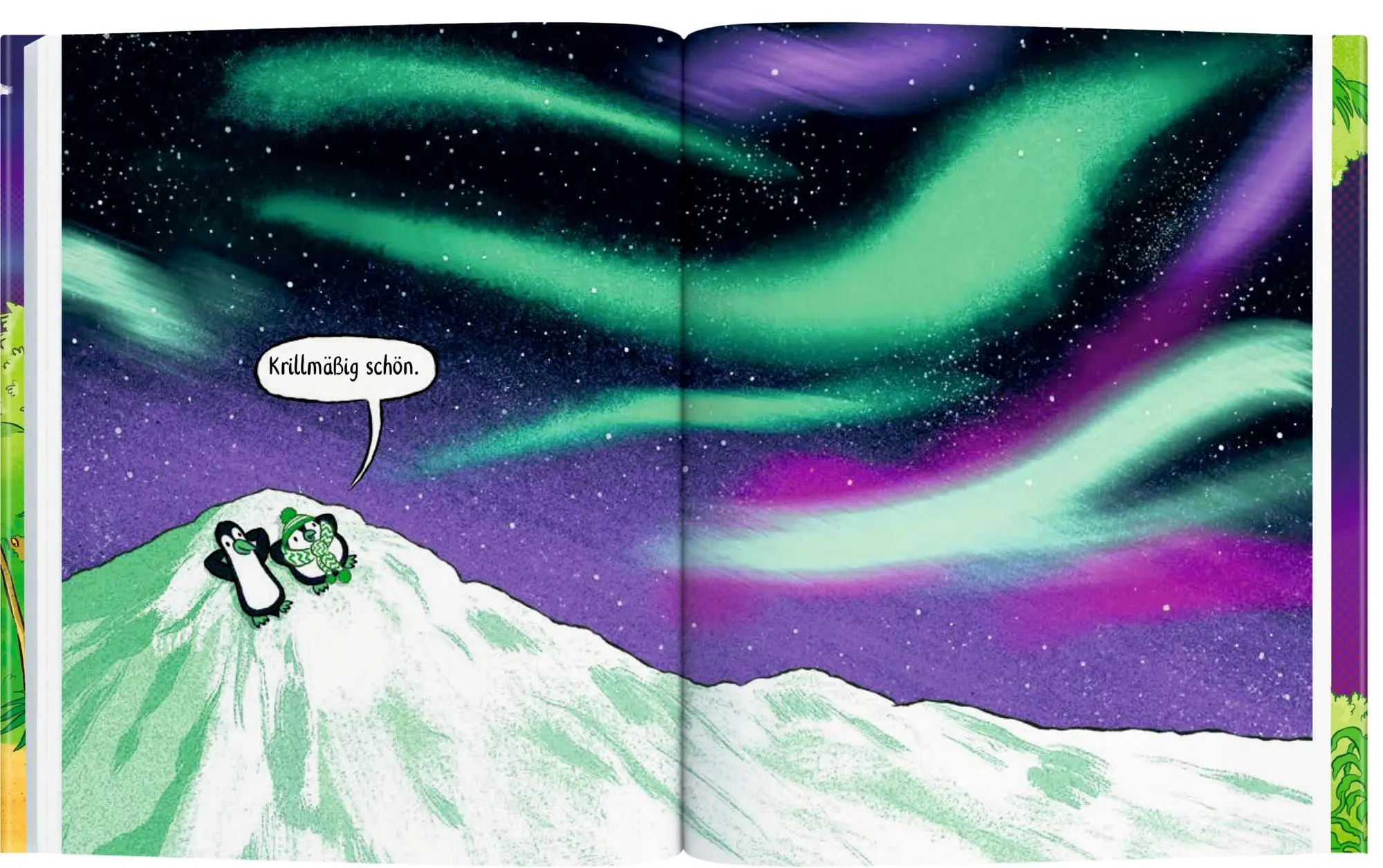 Bild: 9783649650409 | Pablo &amp; Splash (Bd. 1) | Die Zeitreise-Pinguine | Sheena Dempsey