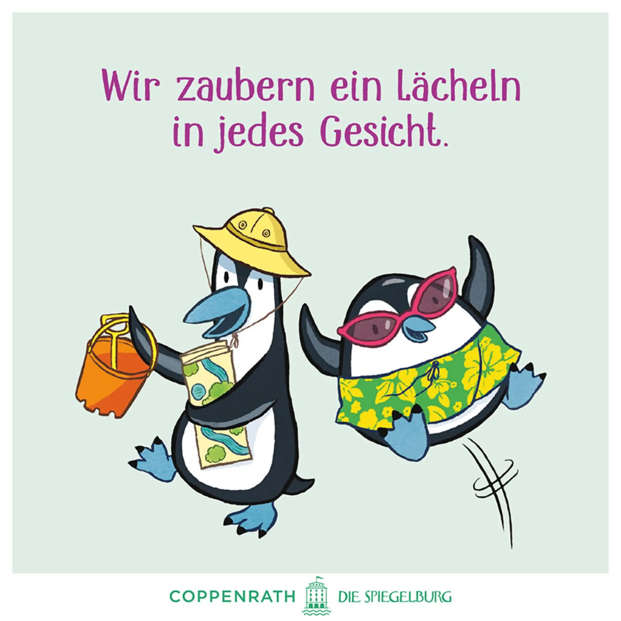 Bild: 9783649650409 | Pablo &amp; Splash (Bd. 1) | Die Zeitreise-Pinguine | Sheena Dempsey