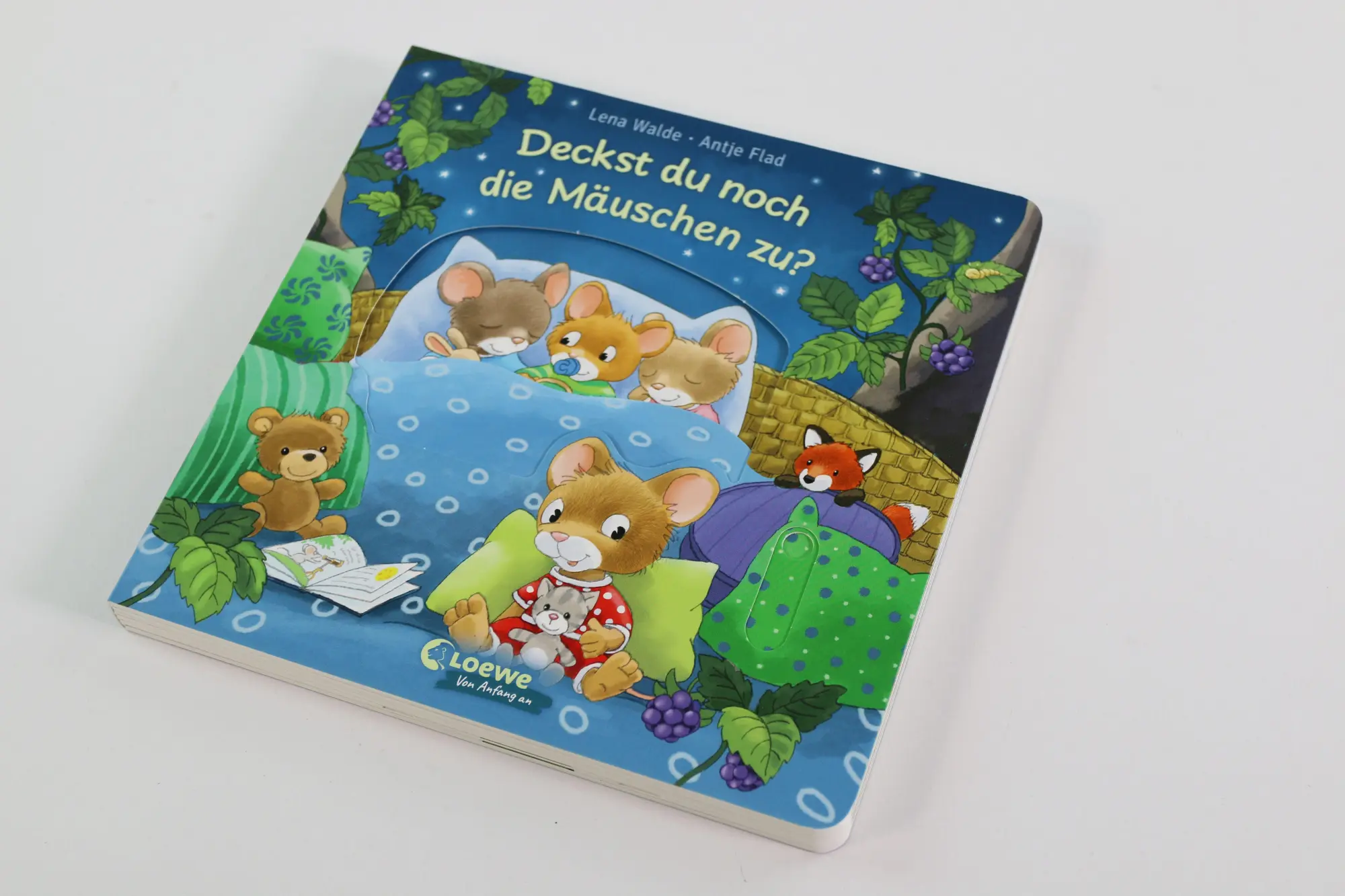 Bild: 9783743220409 | Deckst du noch die Mäuschen zu? | Lena Walde | Buch | 12 S. | Deutsch