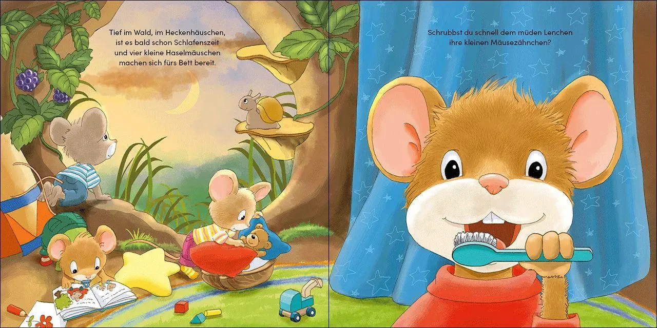Bild: 9783743220409 | Deckst du noch die Mäuschen zu? | Lena Walde | Buch | 12 S. | Deutsch