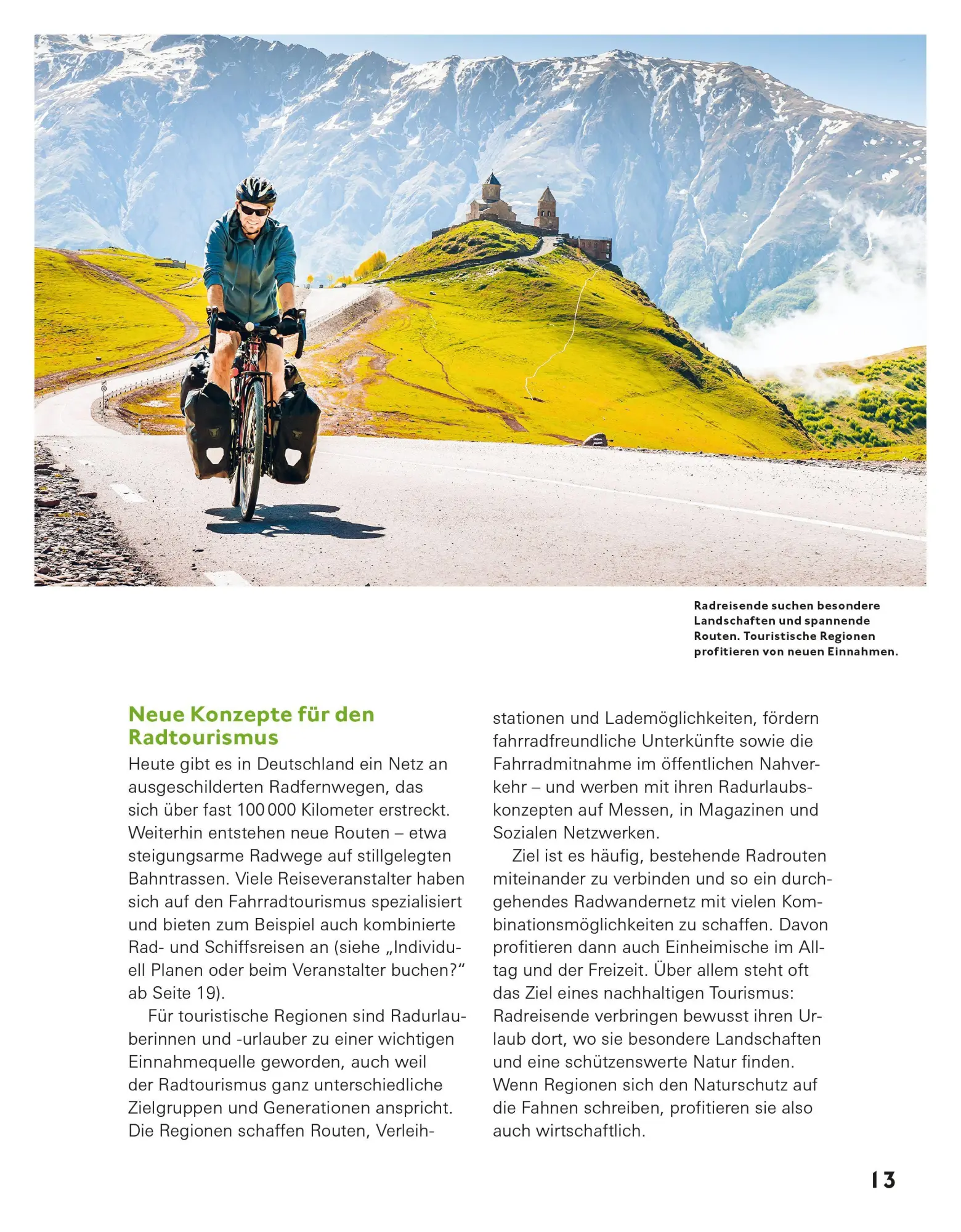 Bild: 9783747110409 | Radreisen mit dem E-Bike | Jan Wittenbrink | Taschenbuch | 224 S.