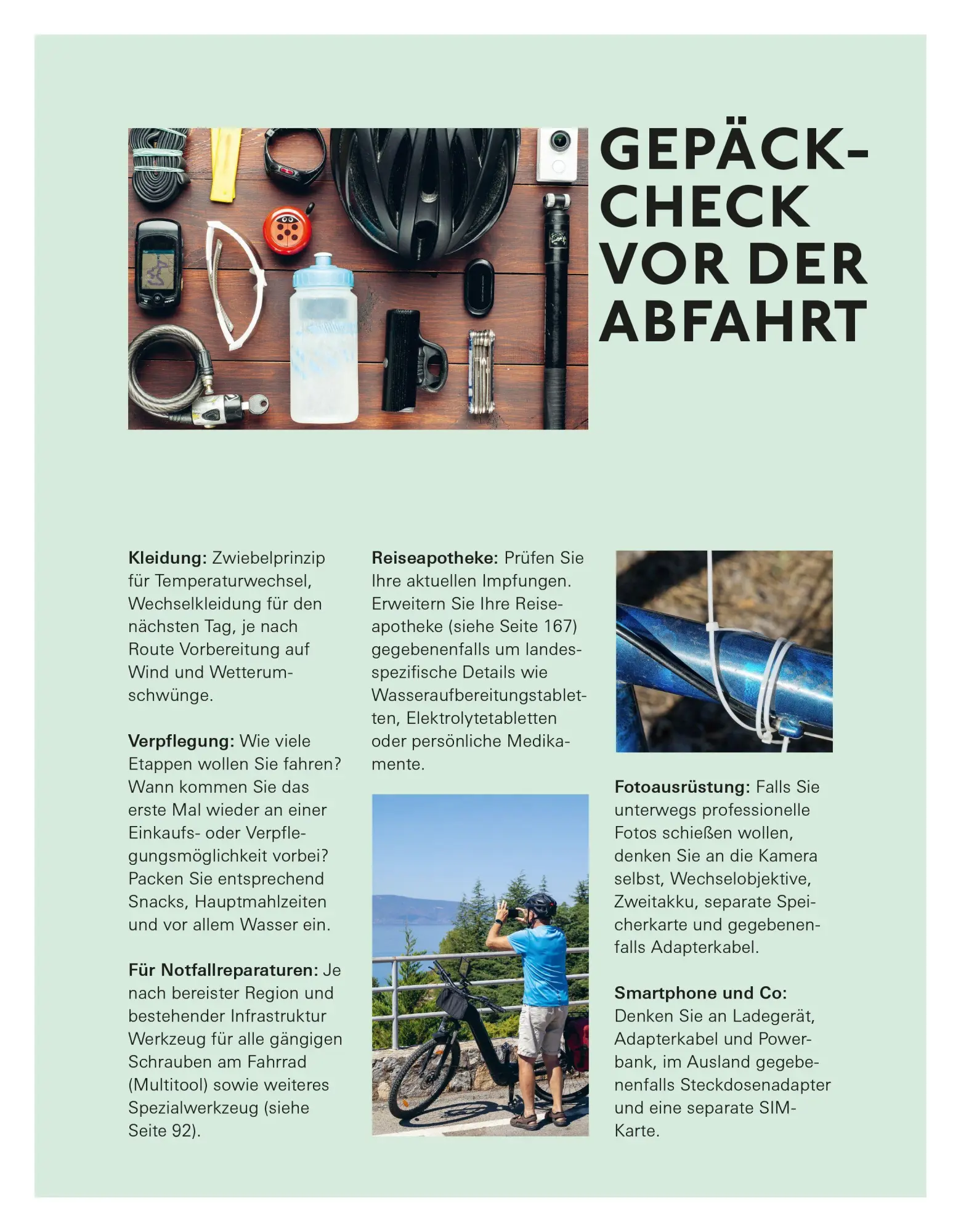 Bild: 9783747110409 | Radreisen mit dem E-Bike | Jan Wittenbrink | Taschenbuch | 224 S.