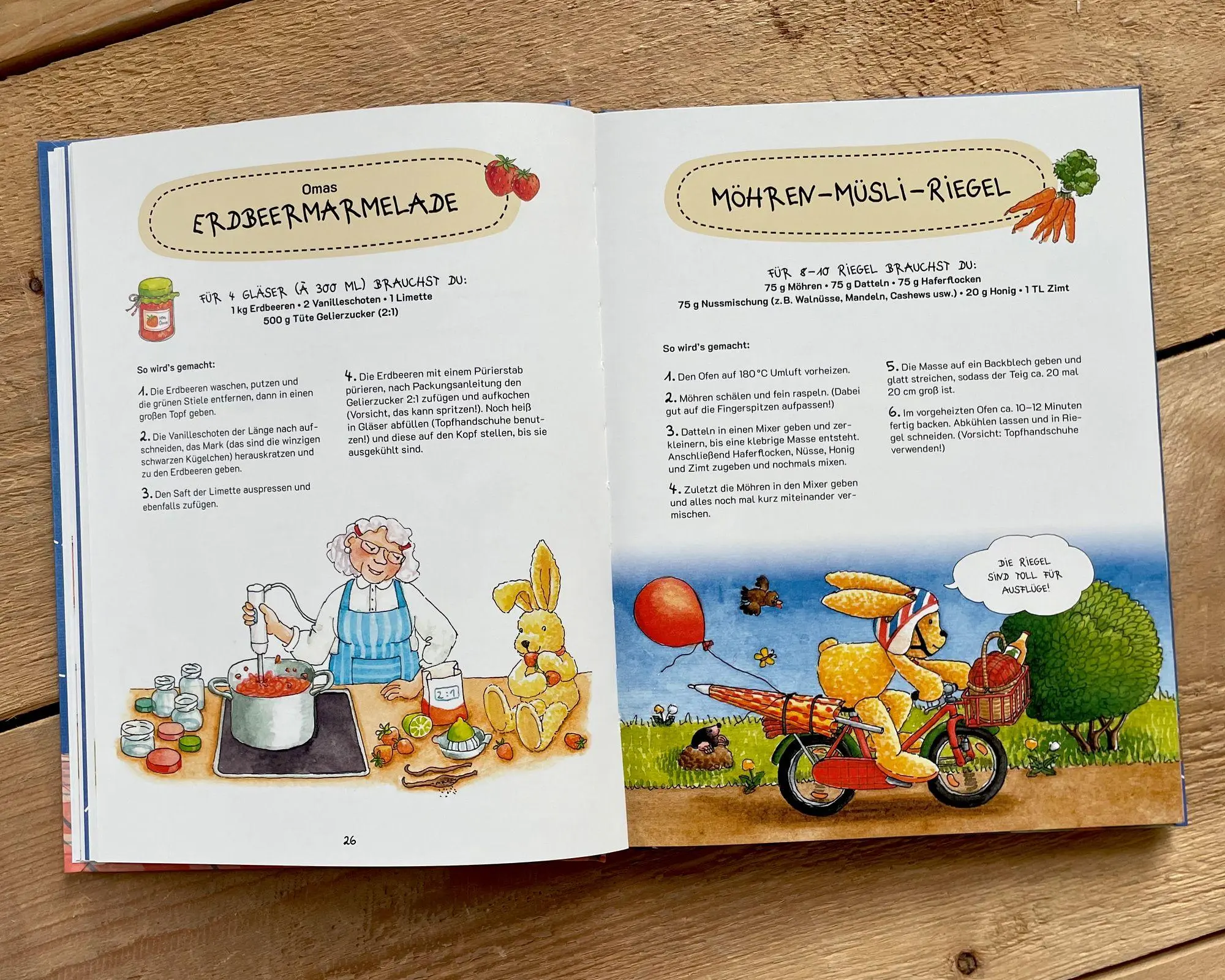 Bild: 9783756710409 | Felix - Das Koch- und Backbuch | Annette Langen | Buch | 112 S. | 2024