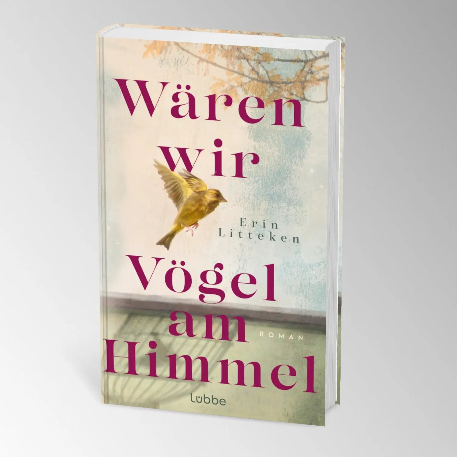 Bild: 9783757700409 | Wären wir Vögel am Himmel | Erin Litteken | Buch | 416 S. | Deutsch