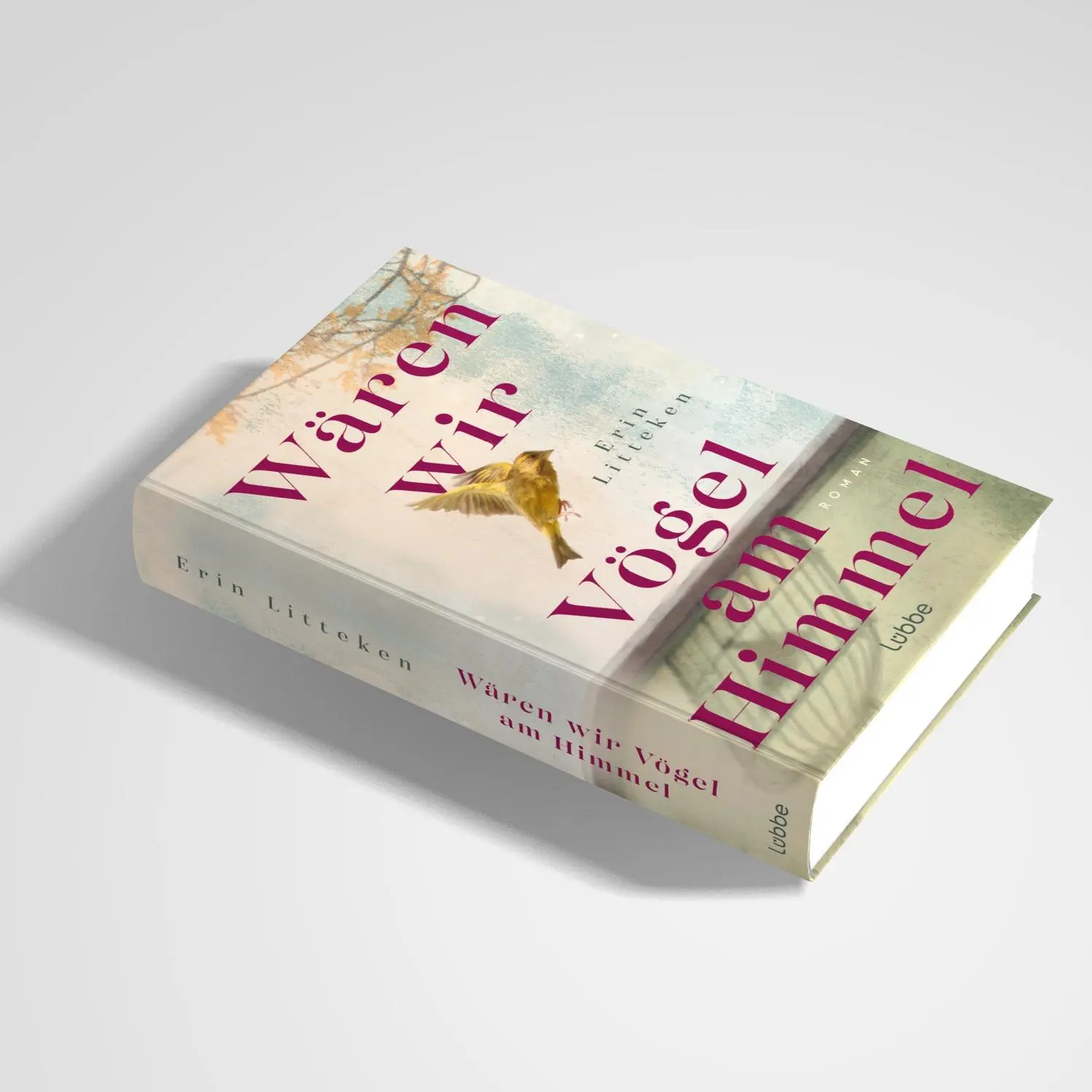 Bild: 9783757700409 | Wären wir Vögel am Himmel | Erin Litteken | Buch | 416 S. | Deutsch