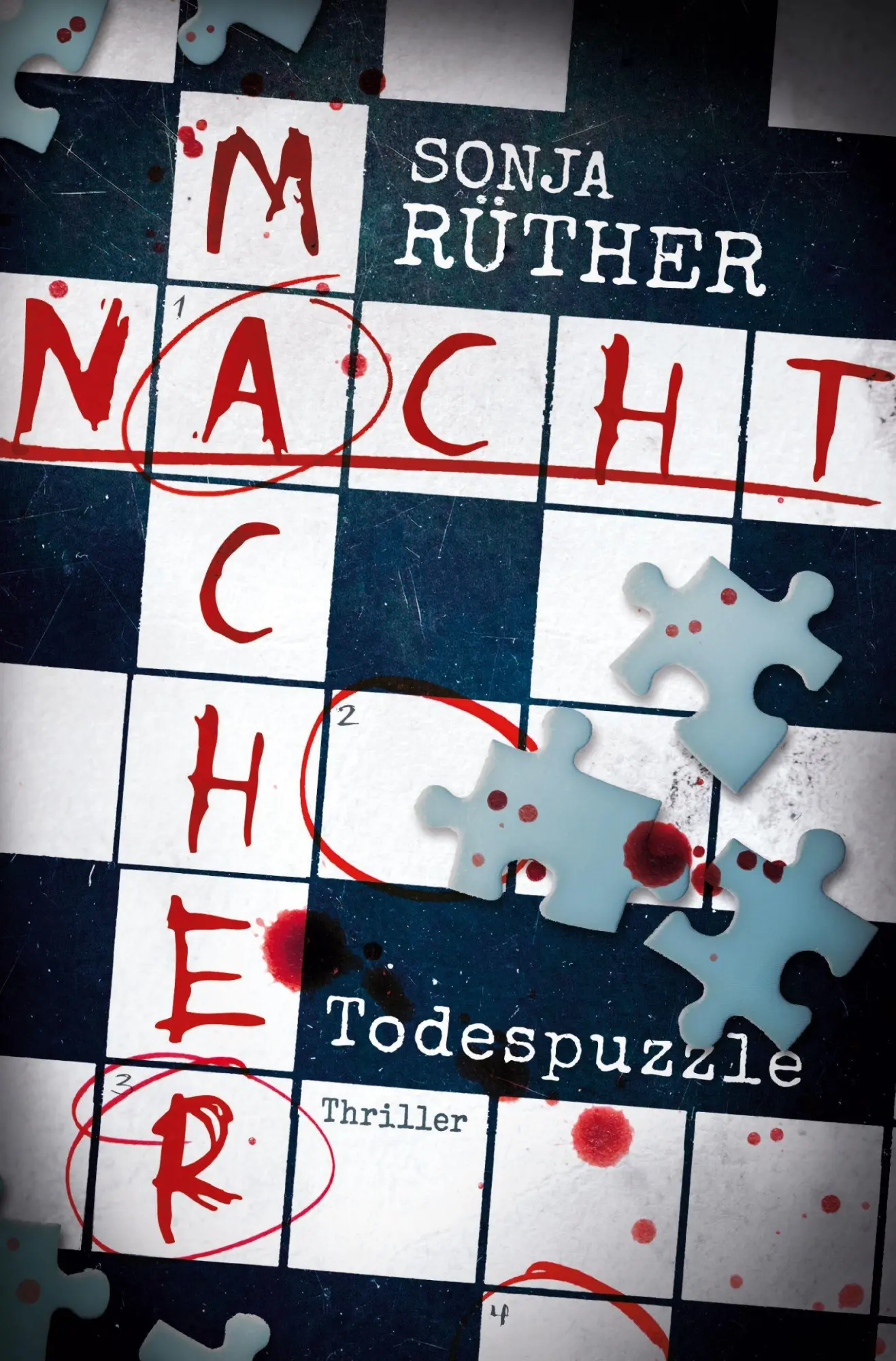 Cover: 9783819480409 | Nachtmacher - Todespuzzle | Sonja Rüther | Taschenbuch | 312 S. | 2026