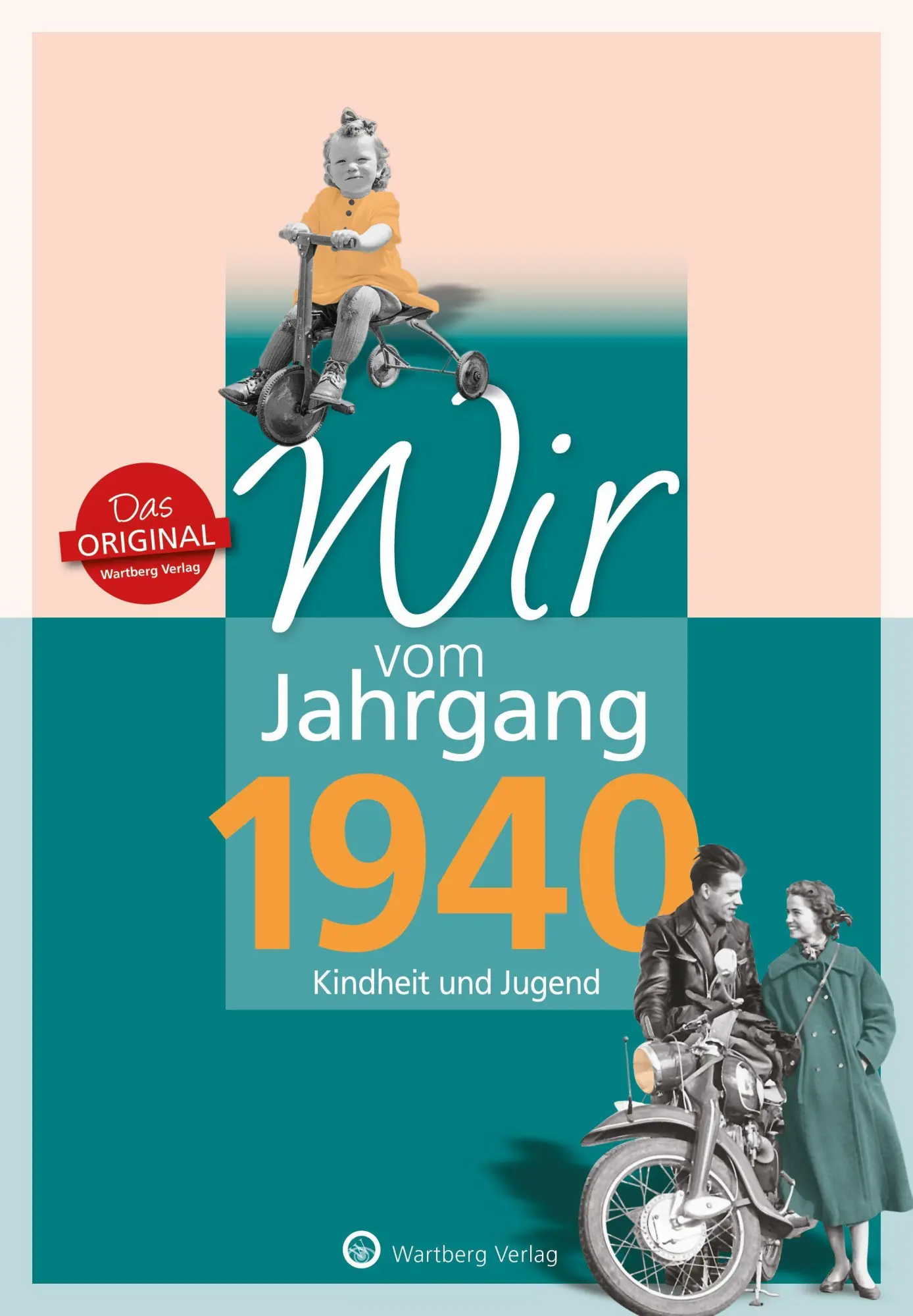 Cover: 9783831330409 | Wir vom Jahrgang 1940 | Kindheit und Jugend | Karl-Heinz Groth | Buch