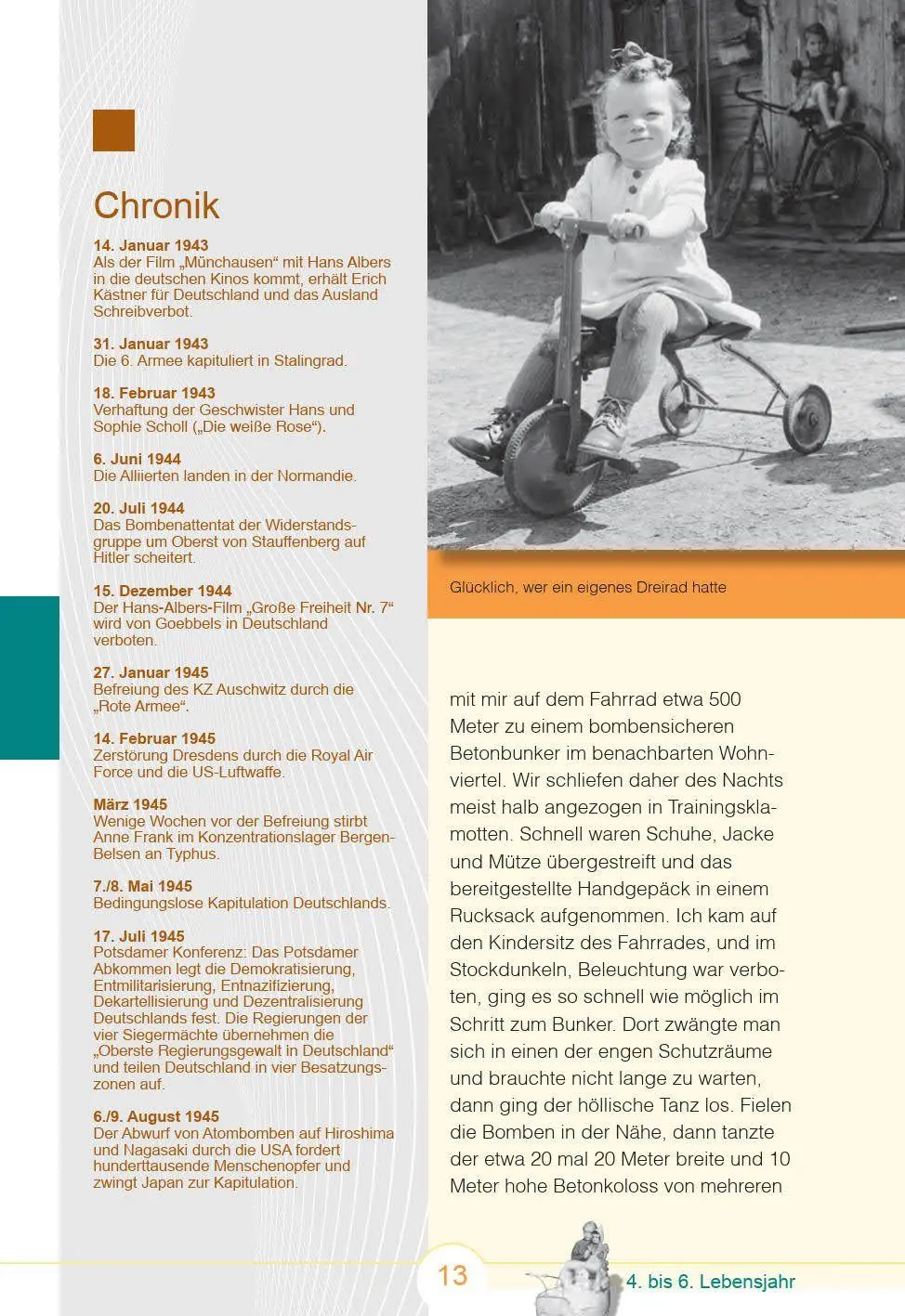 Bild: 9783831330409 | Wir vom Jahrgang 1940 | Kindheit und Jugend | Karl-Heinz Groth | Buch