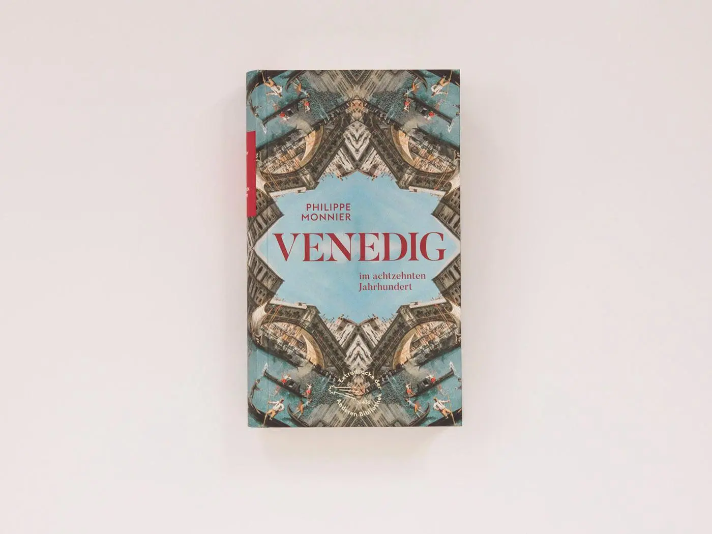 Bild: 9783847720409 | Venedig | im achtzehnten Jahrhundert | Philippe Monnier | Buch | 2021