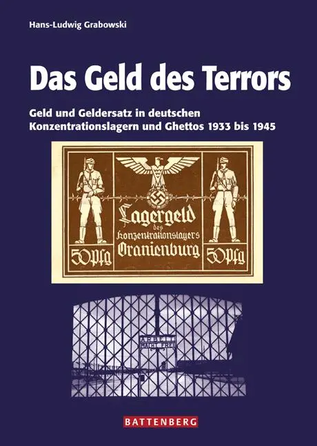 Cover: 9783866460409 | Das Geld des Terrors | Hans-Ludwig Grabowski | Buch | 456 S. | Deutsch