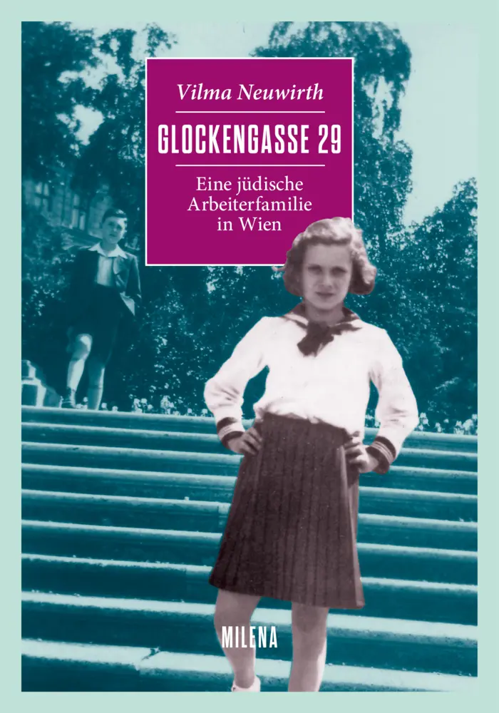 Cover: 9783903460409 | Glockengasse 29 | Eine jüdische Arbeiterfamilie in Wien | Neuwirth
