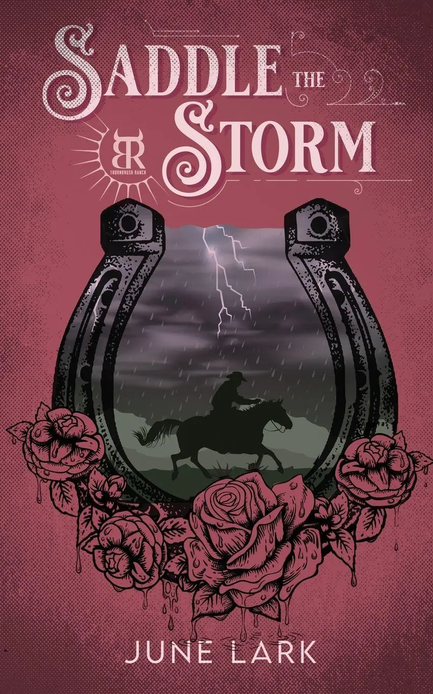 Cover: 9798994590409 | Saddle the Storm | June Lark | Taschenbuch | Englisch | 2026