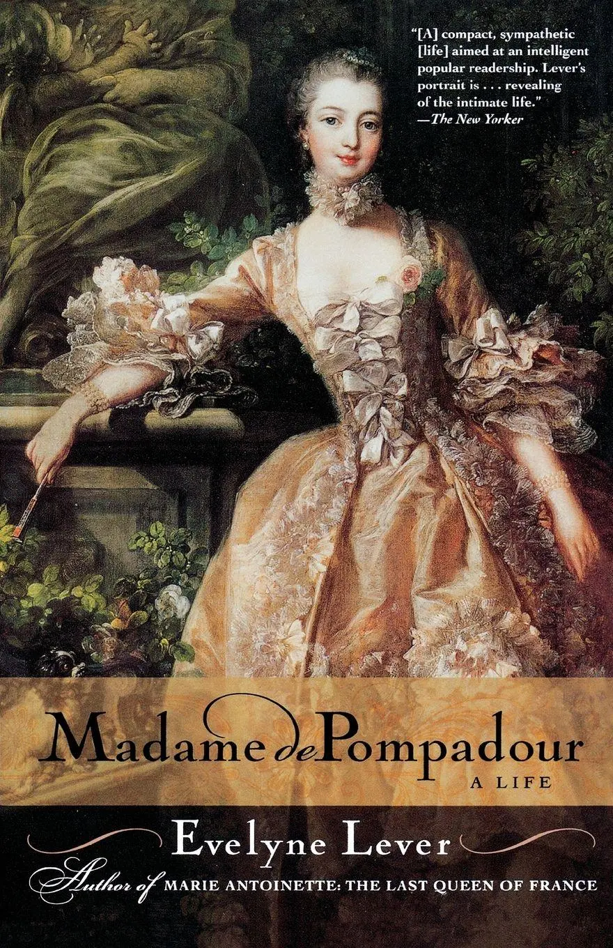 Cover: 9780312310509 | Madame de Pompadour | A Life | Evelyne Lever | Taschenbuch | Englisch