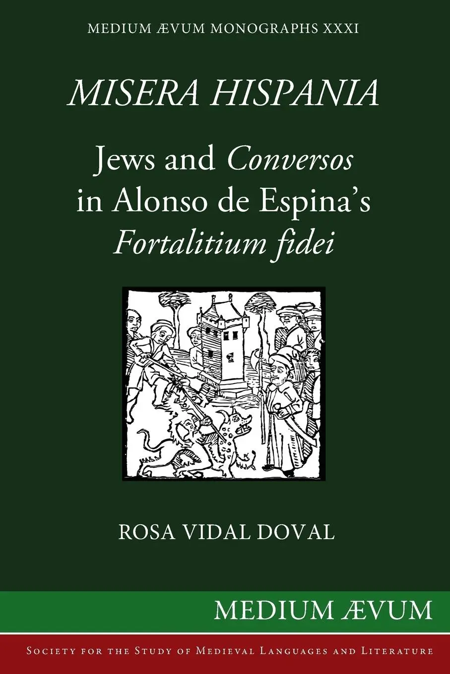 Cover: 9780907570509 | Misera Hispania | Rosa Vidal Doval | Taschenbuch | Englisch | 2015