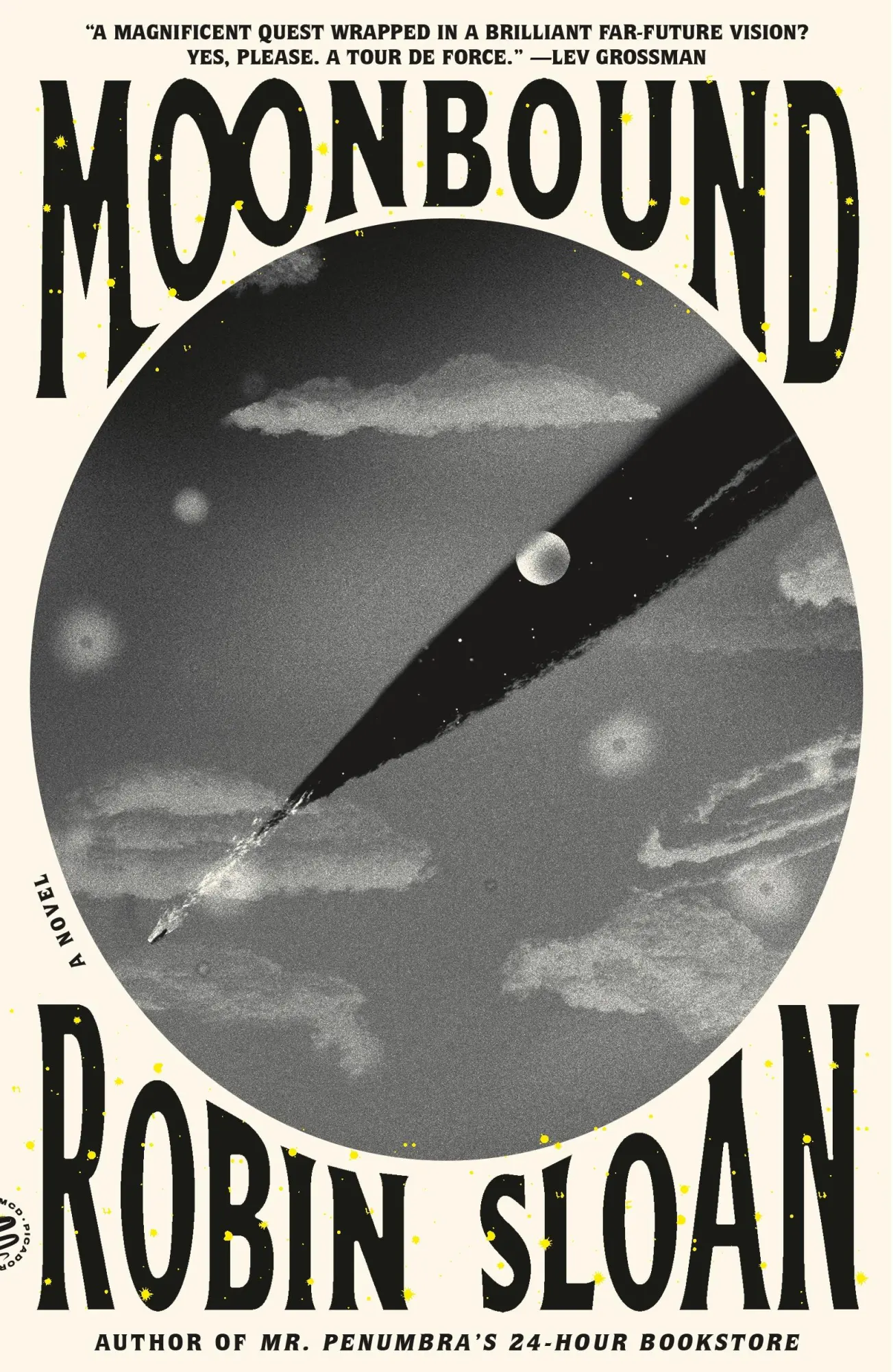 Cover: 9781250390509 | Moonbound | A Novel | Robin Sloan | Taschenbuch | Spanisch | 2025