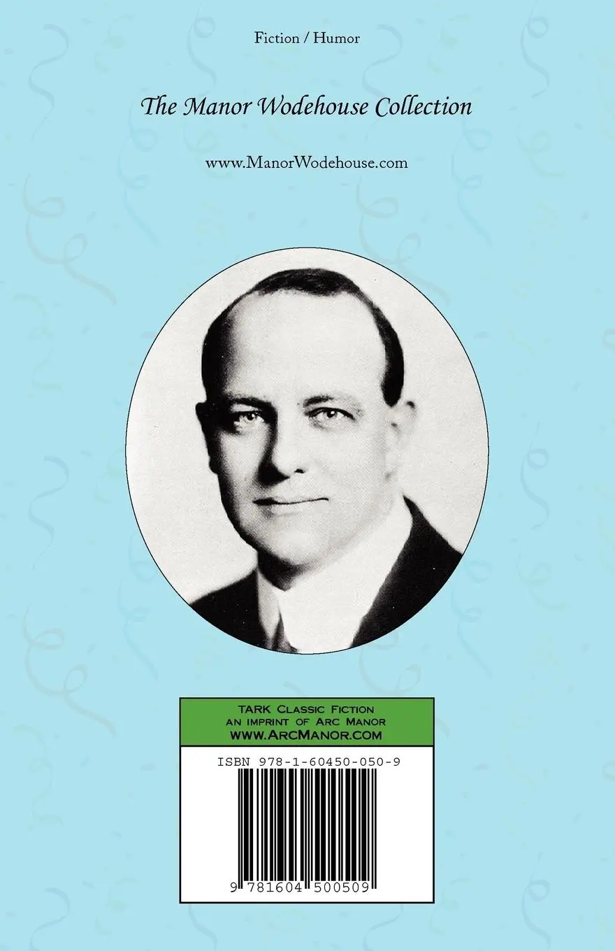 Rückseite: 9781604500509 | The Man Upstairs &amp; Other Stories - From the Manor Wodehouse...