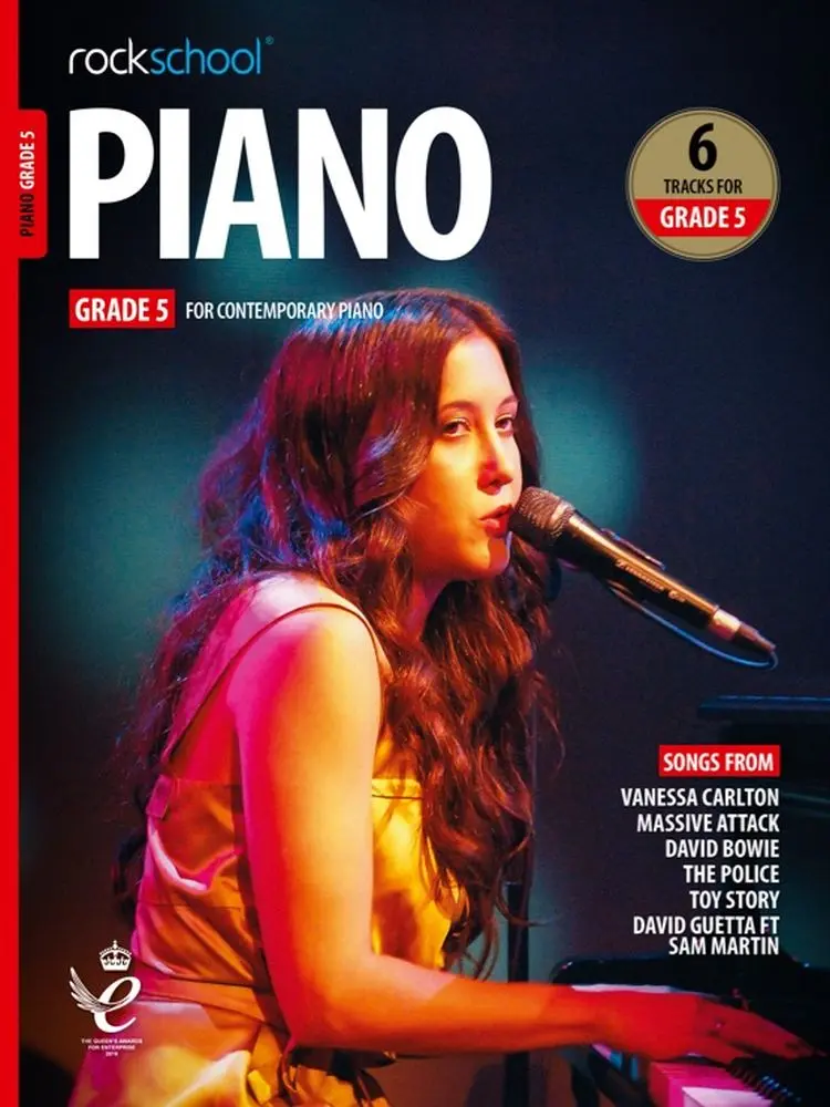Cover: 9781789360509 | Rockschool Piano Grade 5 - (2019) | Taschenbuch | Buch | Englisch