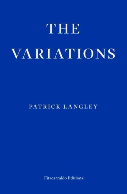 Fitzcarraldo Editions The Variations
