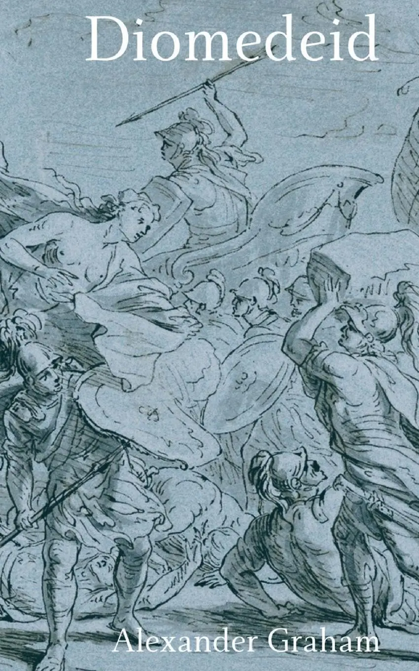 Cover: 9781836880509 | Diomedeid | Alexander D Graham | Taschenbuch | Englisch | 2025