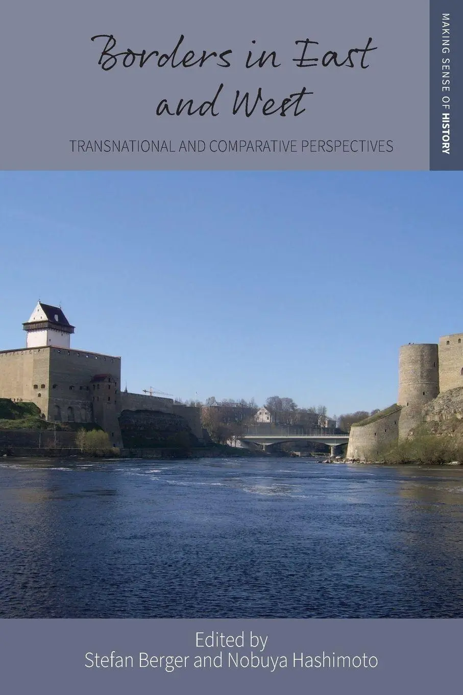 Cover: 9781836950509 | Borders in East and West | Transnational and Comparative Perspectives