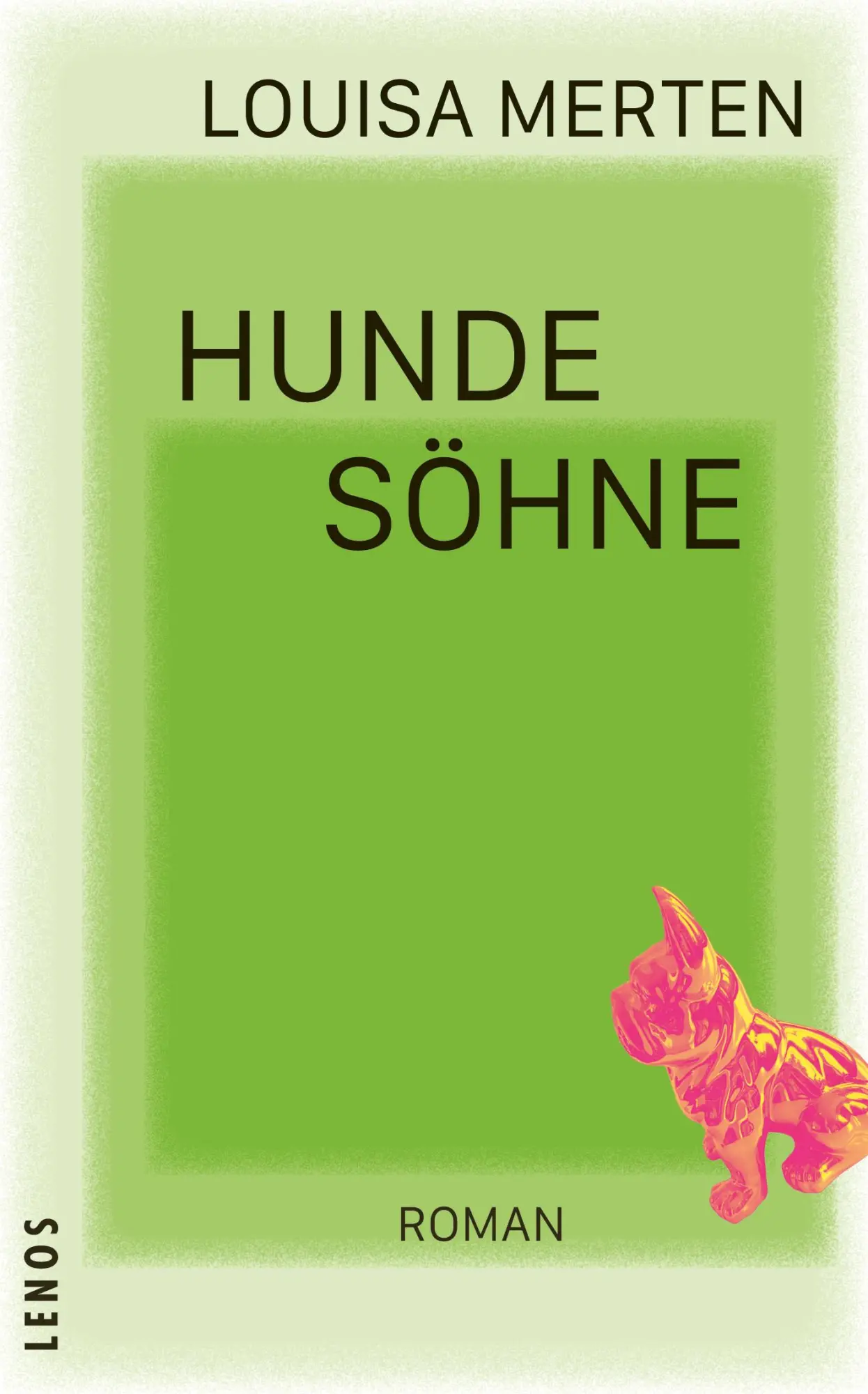Cover: 9783039250509 | Hundesöhne | Roman | Louisa Merten | Buch | 181 S. | Deutsch | 2025