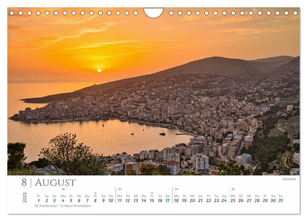 Bild: 9783457270509 | Albanien - wild, authentisch, abenteuerlich (Wandkalender 2026 DIN...