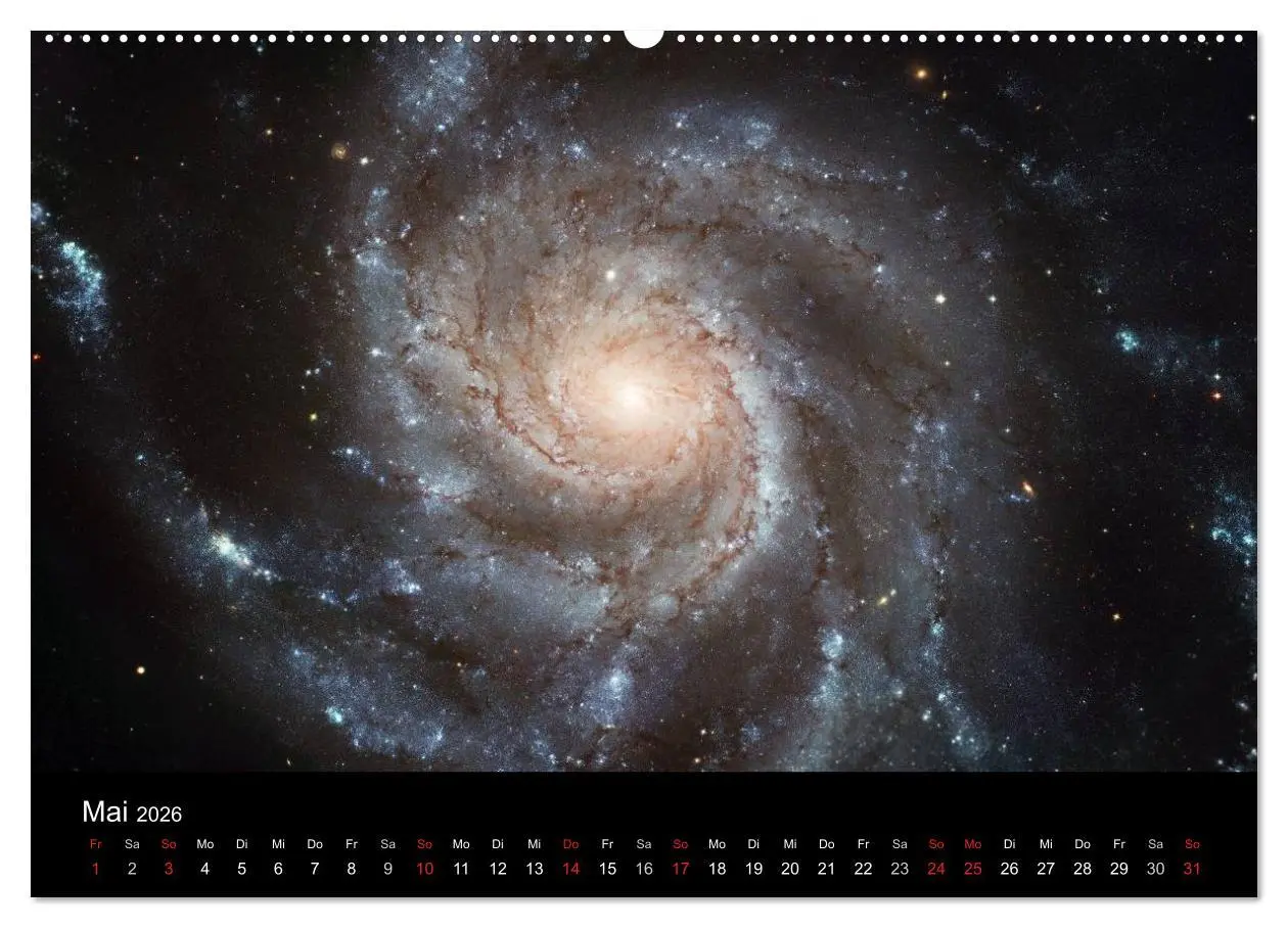 Bild: 9783457960509 | Der Weltraum. Spektakuläre Gasnebel und Galaxien (hochwertiger...